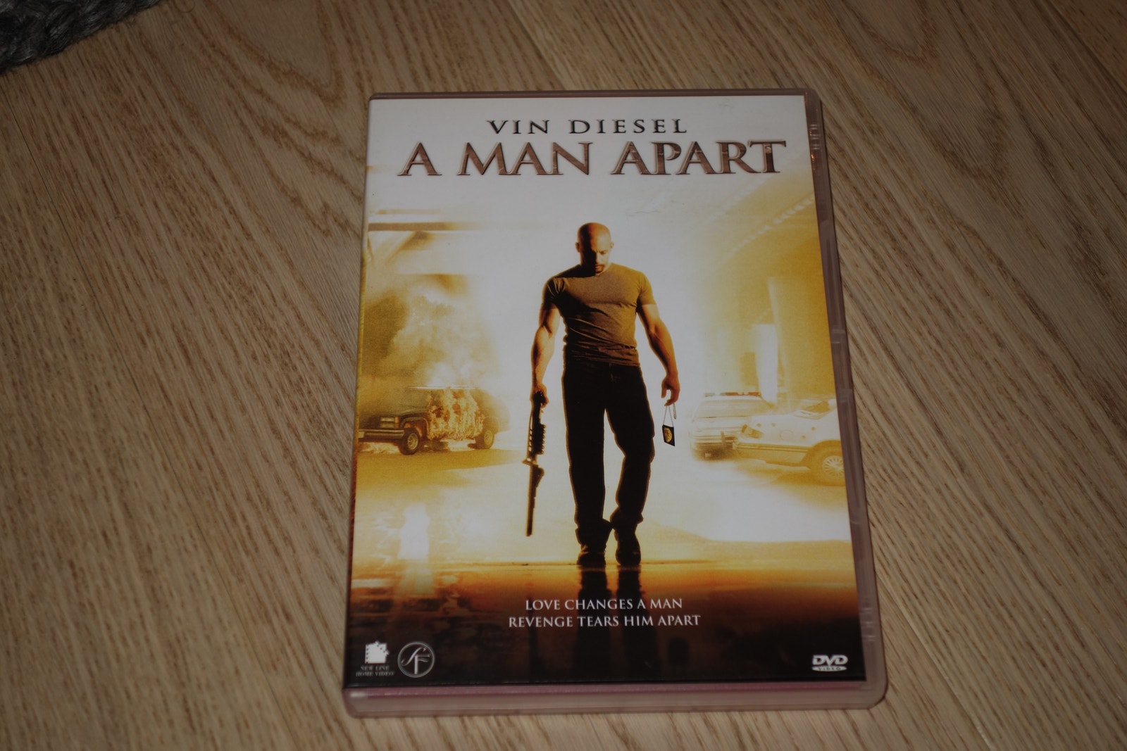 A Man Apart Finn No