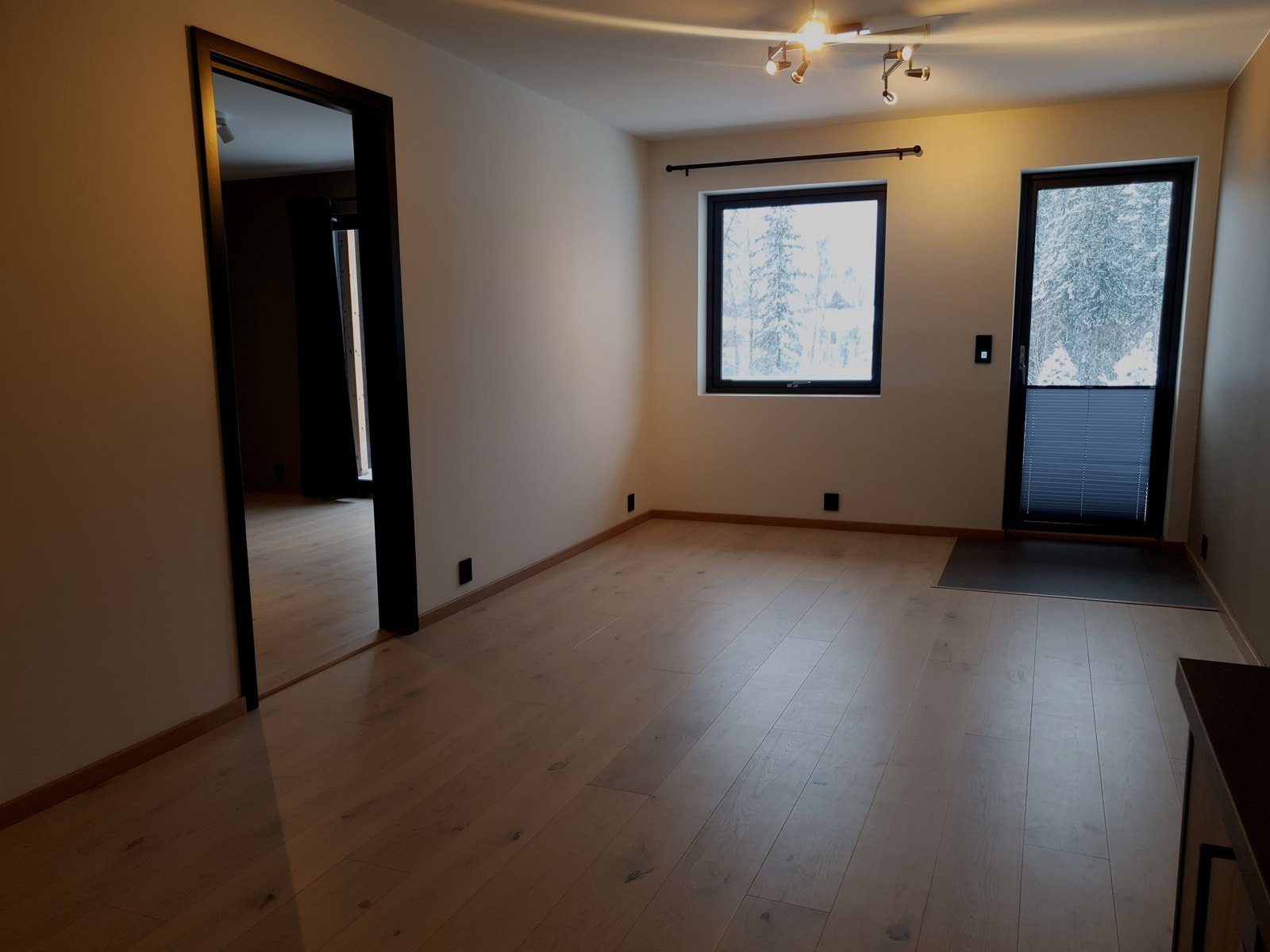 Inngangsparti Galleribilde