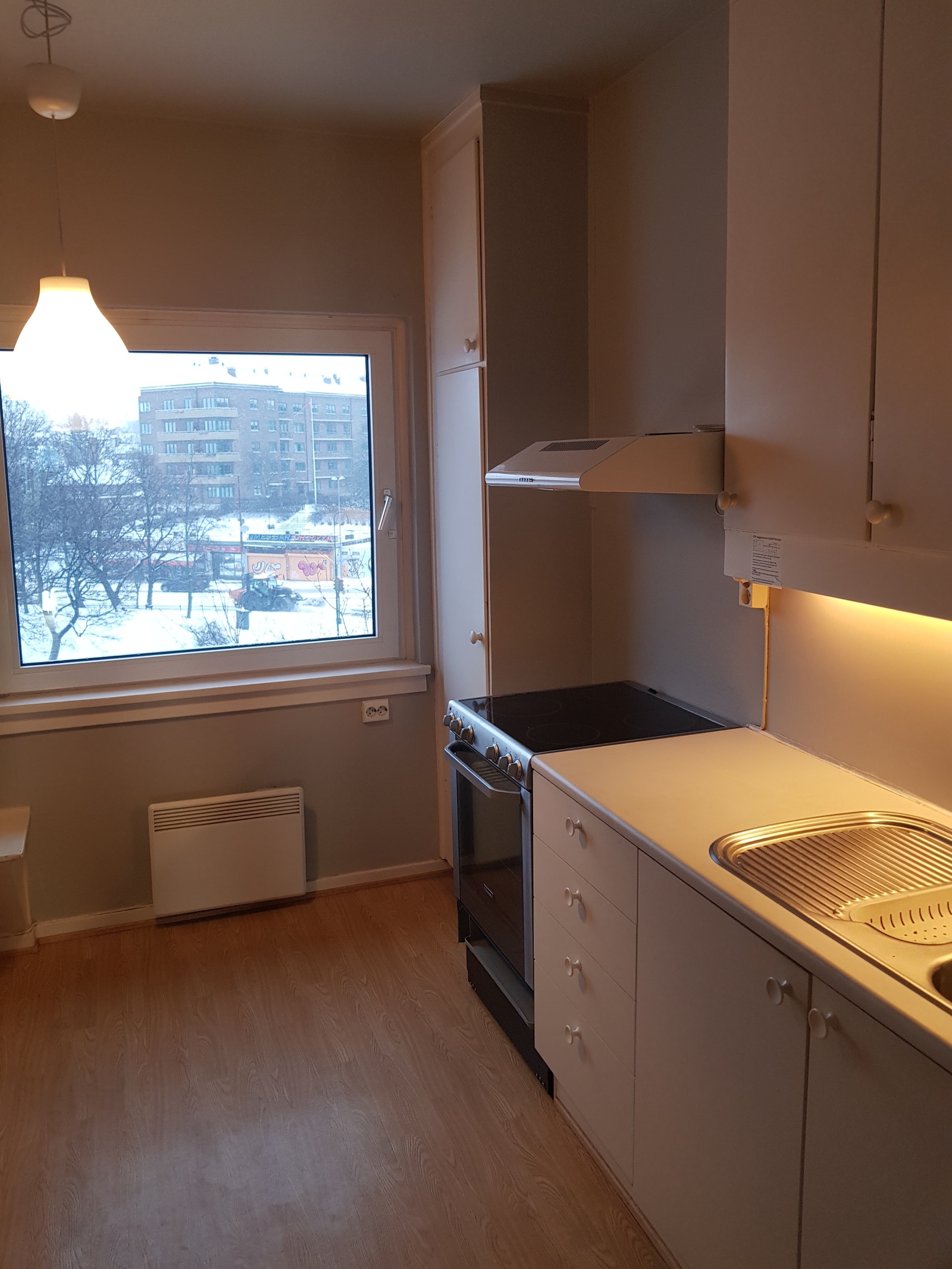 Kjøkken Galleribilde