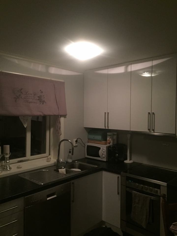 Kjøkken Galleribilde