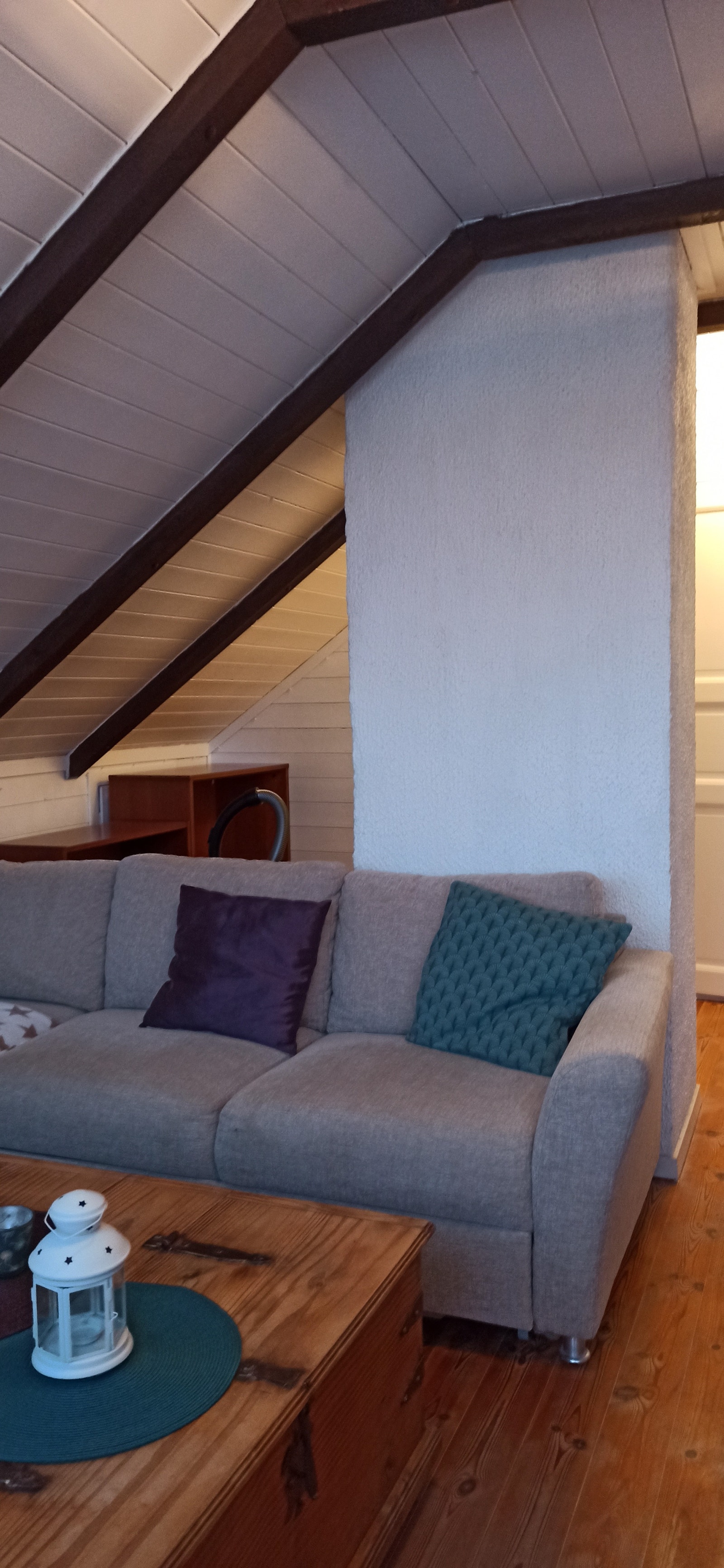 Stue hjørne Galleribilde