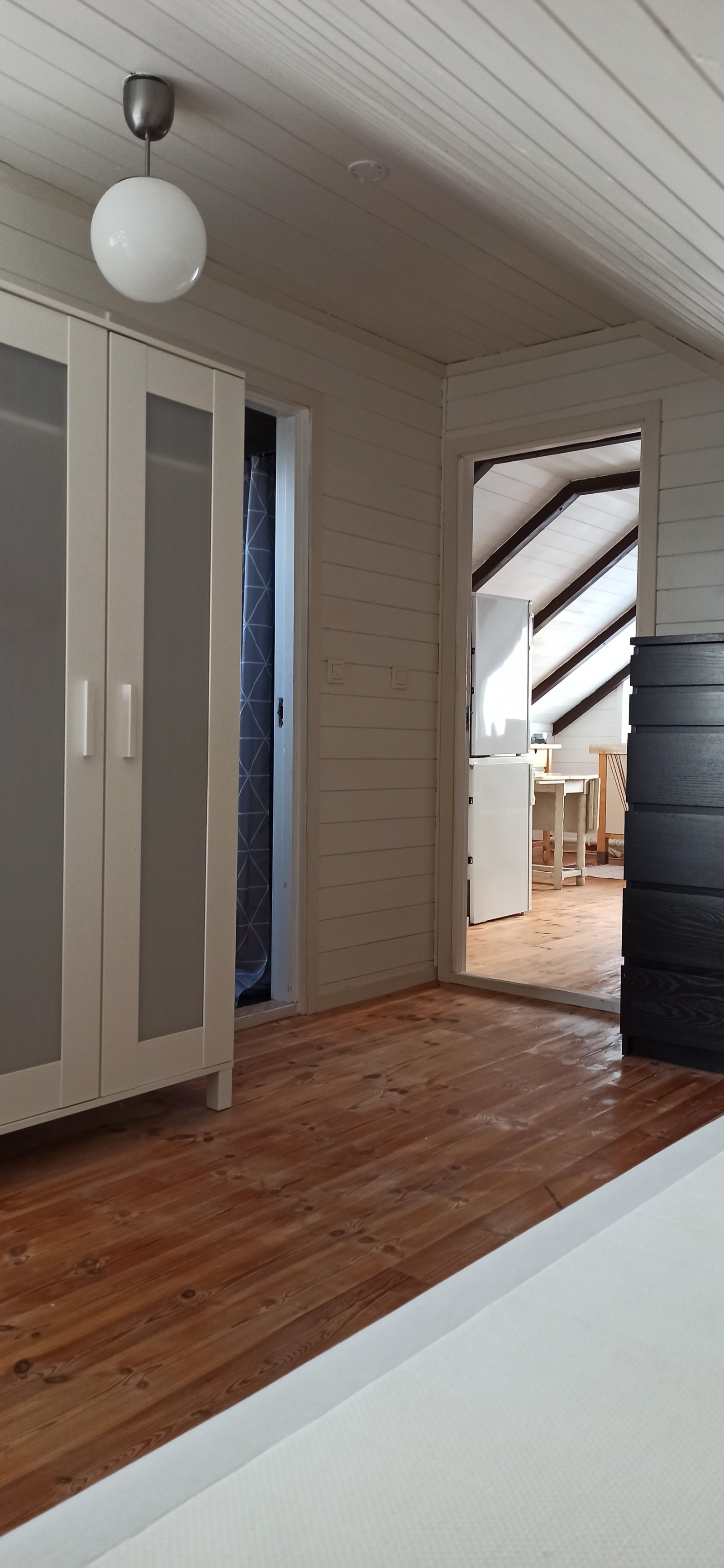 Soverom (uten seng nå) Galleribilde