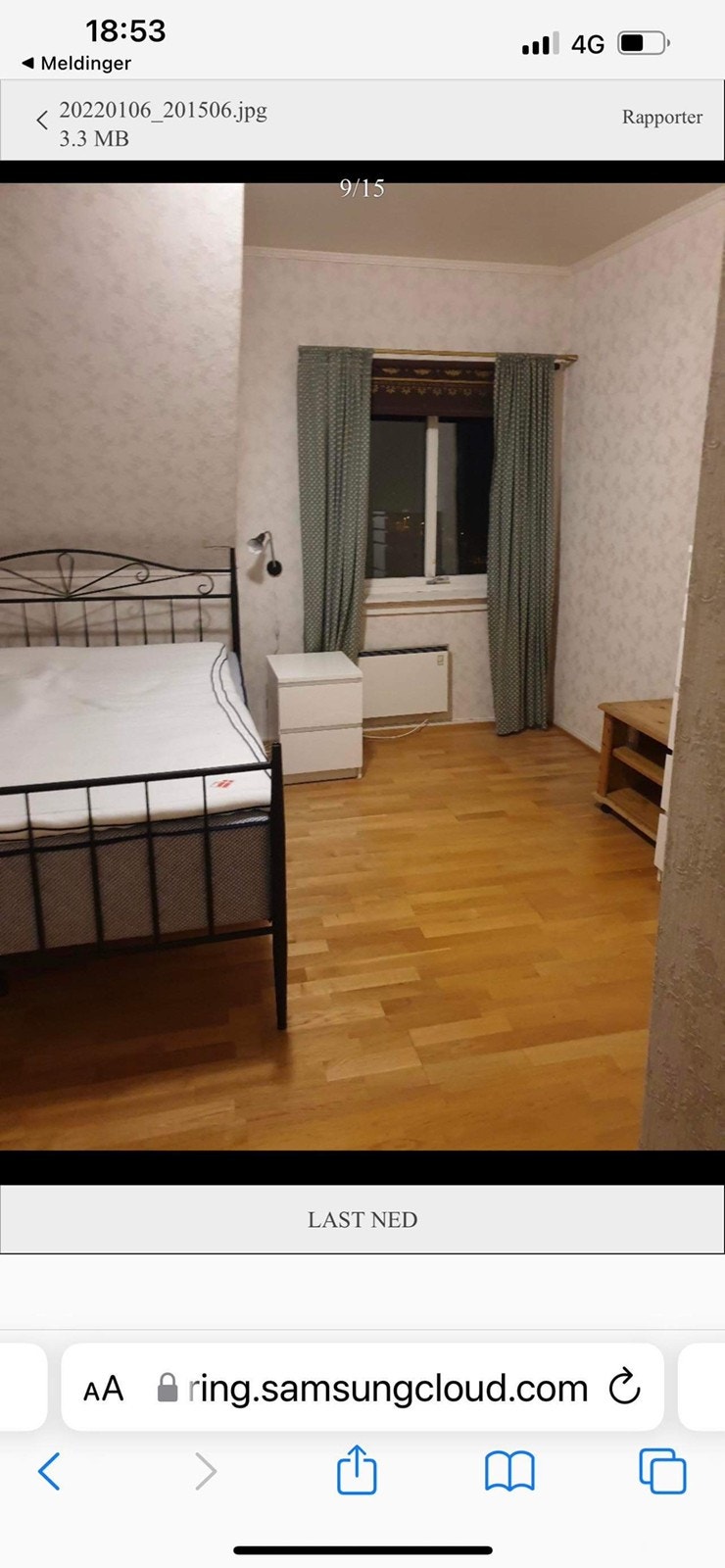 Soverom, 2. etasje Galleribilde
