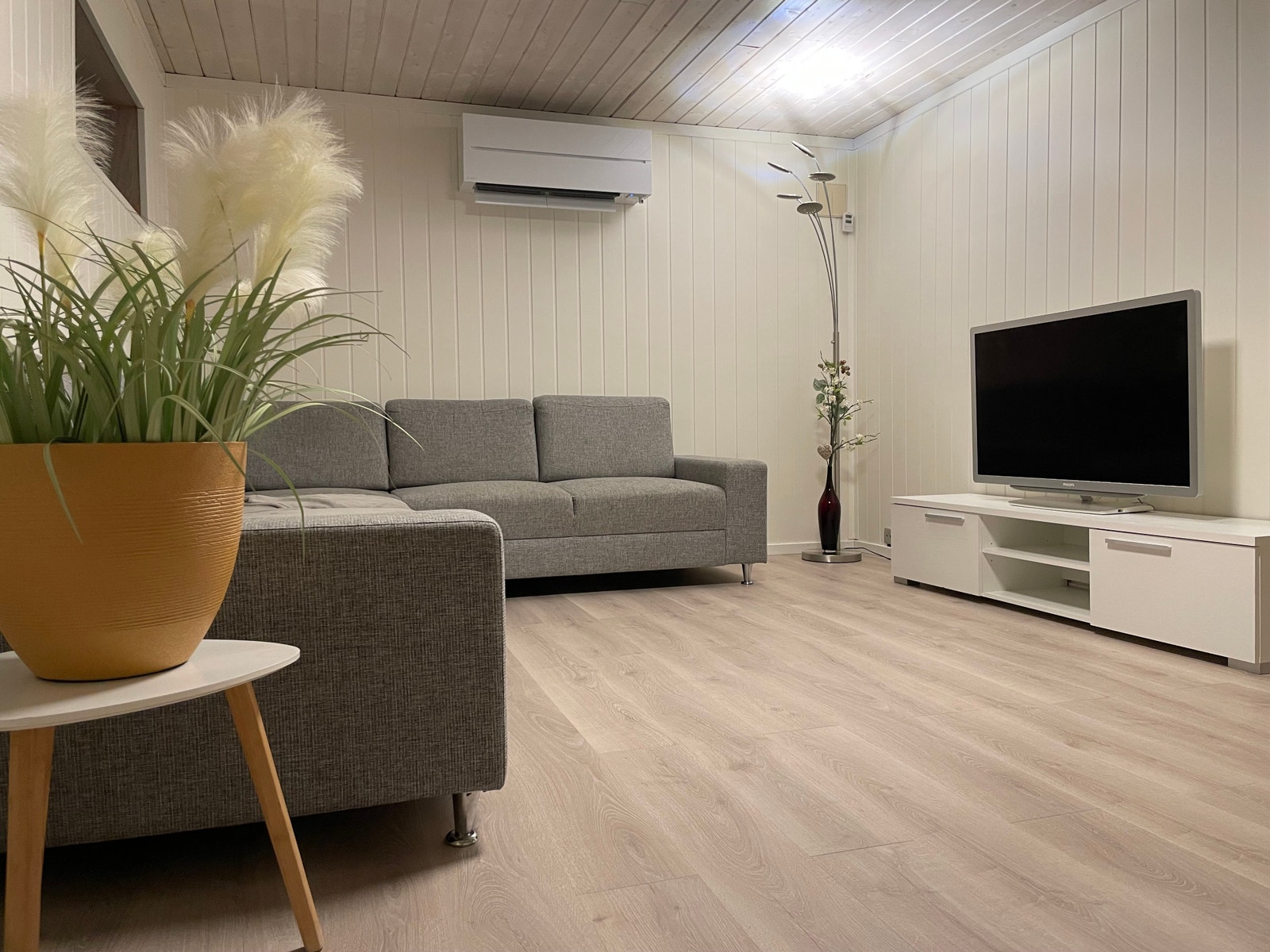 romslig stua Galleribilde