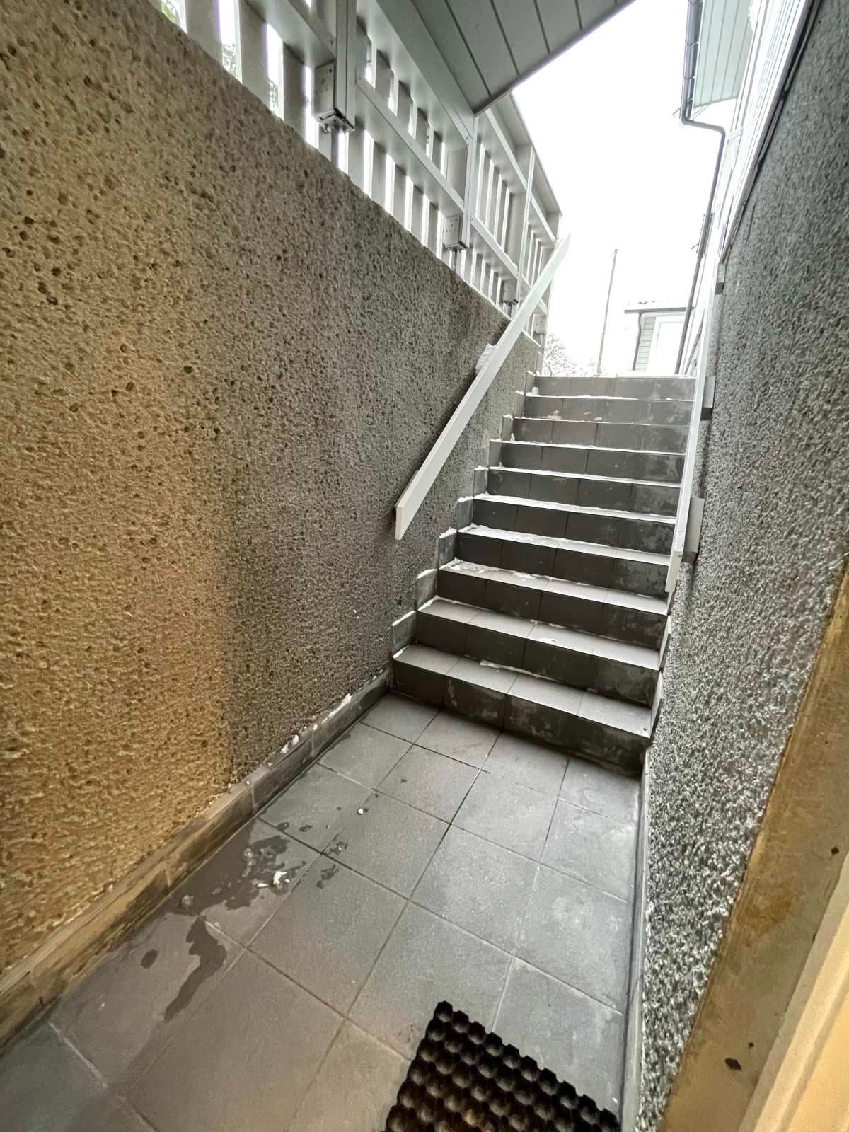 Inngangsparti Galleribilde