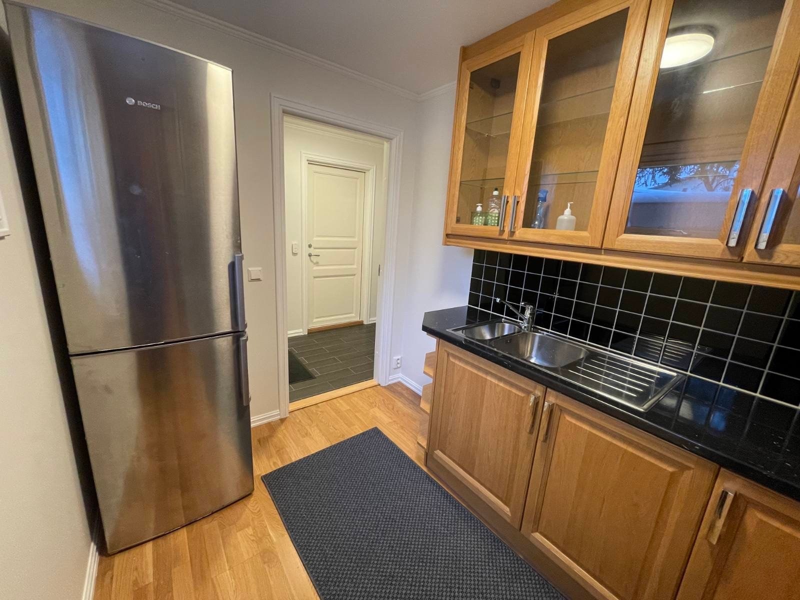 Kjøkken Galleribilde