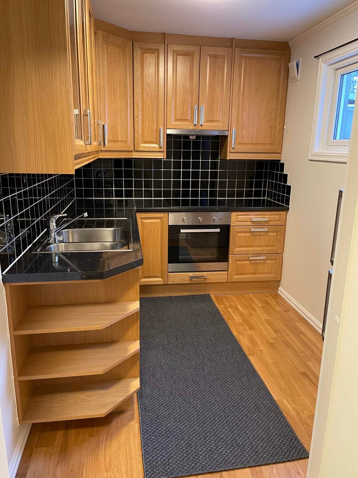 Kjøkken Galleribilde