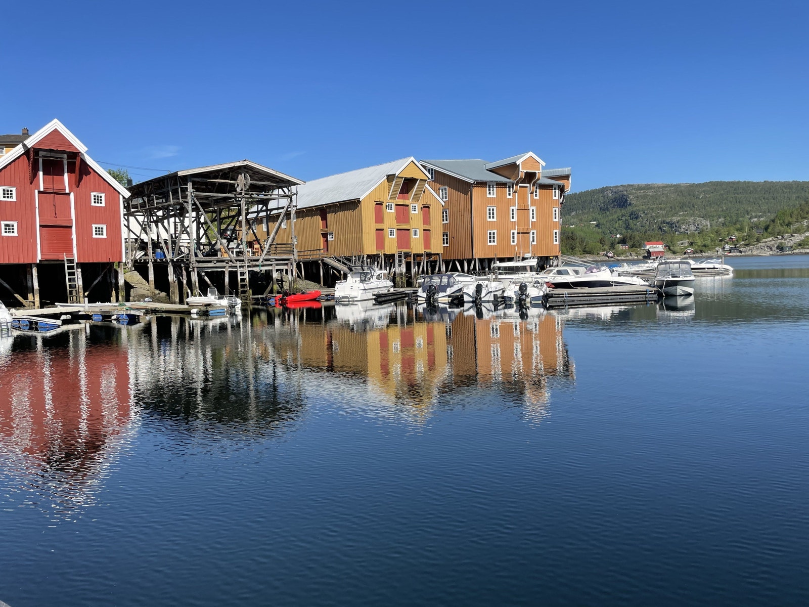 Bryggene Galleribilde