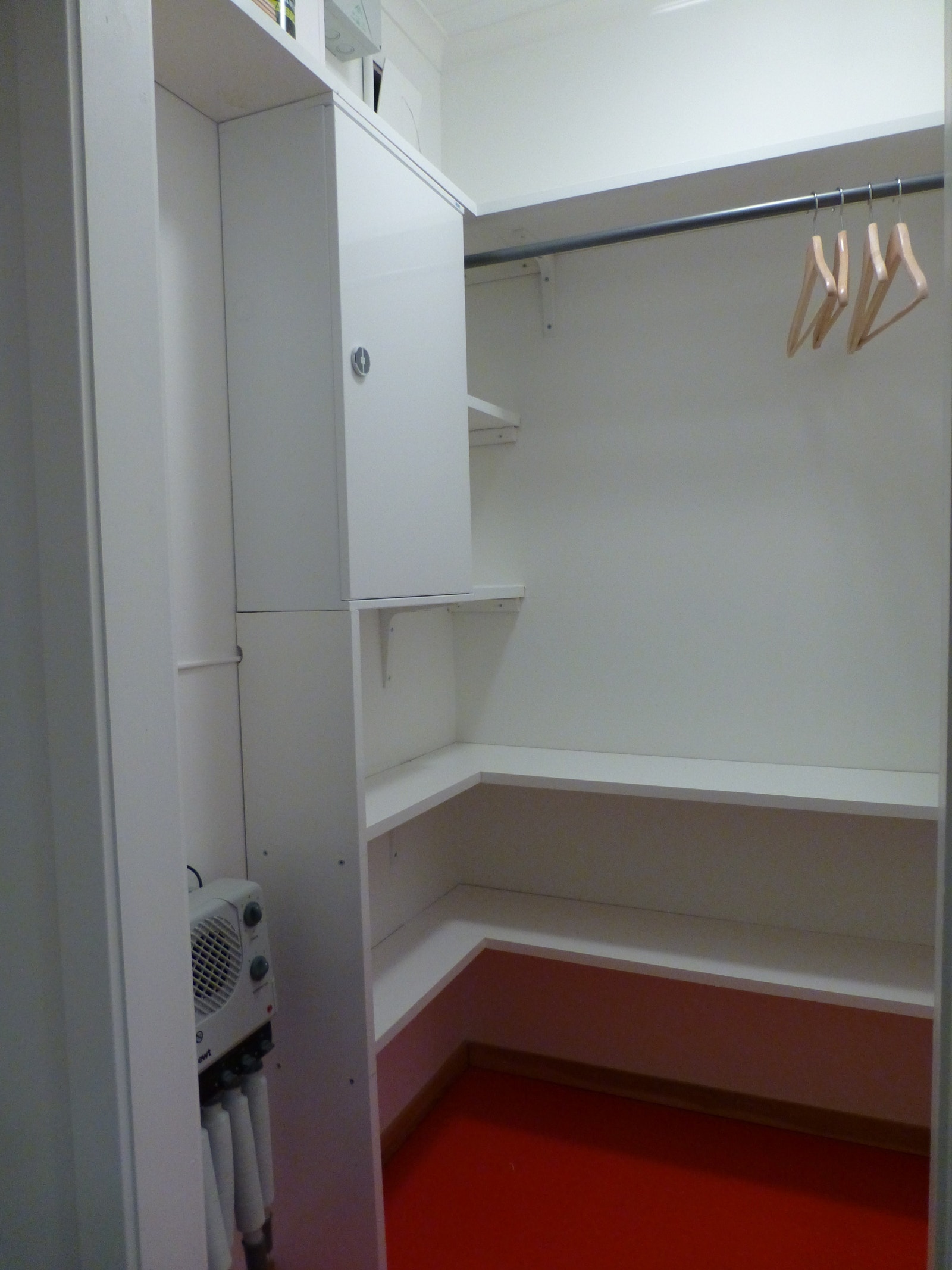 Bod (inne). Bod ute (5 m2) Galleribilde