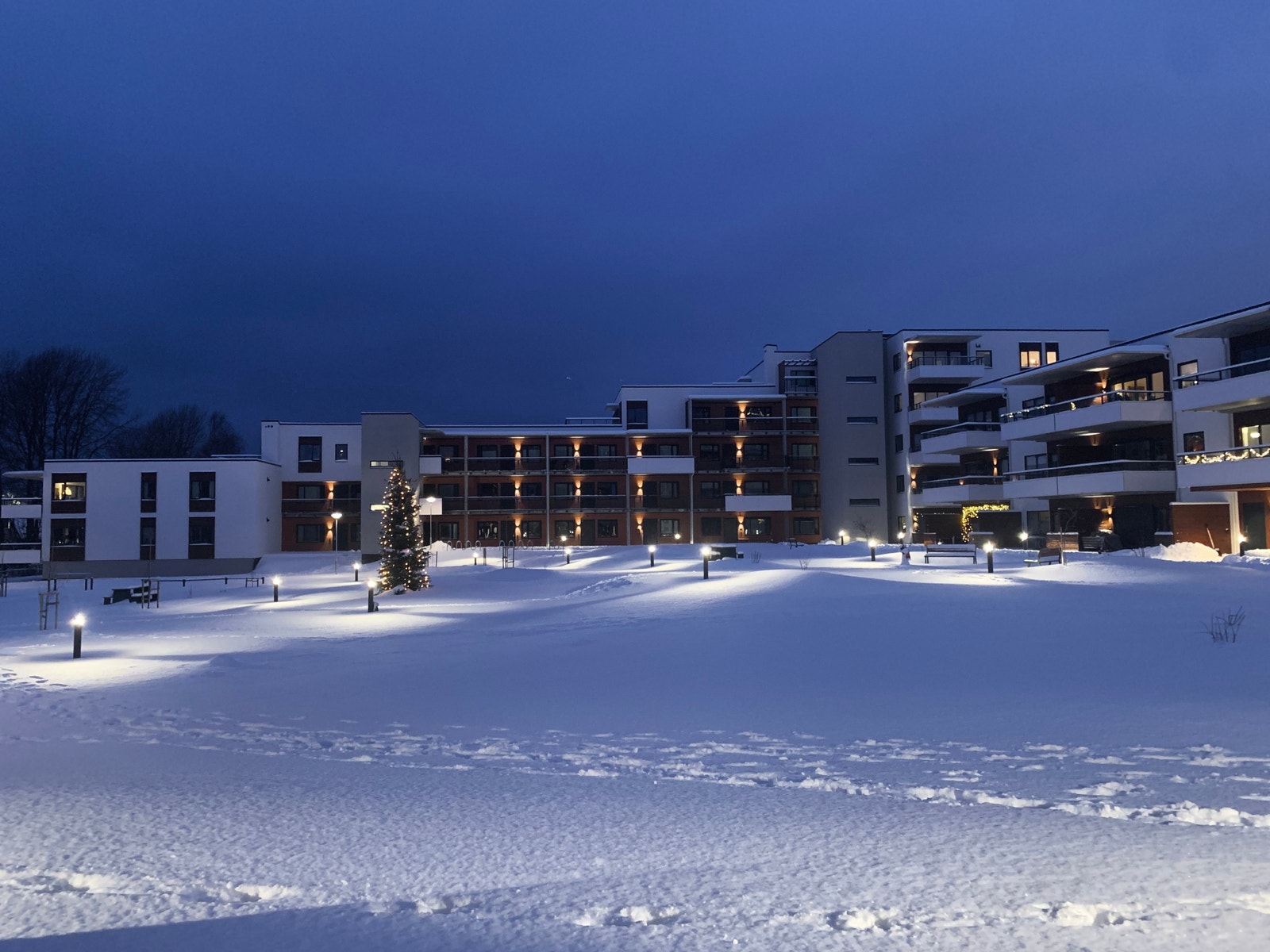 Nyttår 2022. Galleribilde