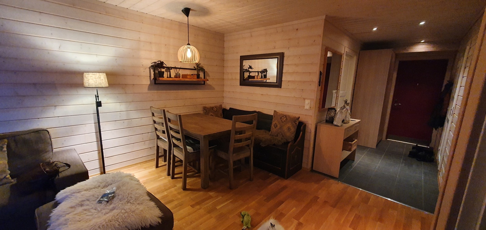 Deilig spisekrok Galleribilde