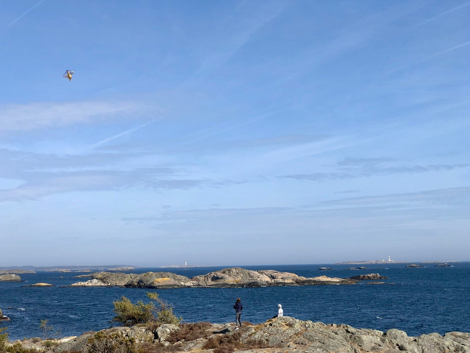 Flott turterreng alle veier hvor du går Galleribilde