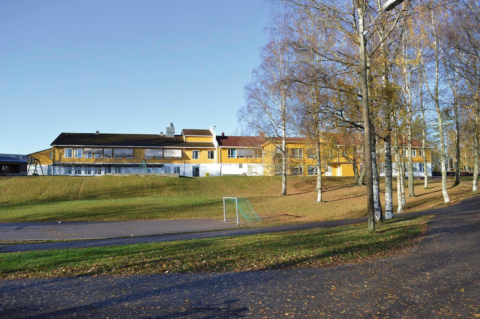 Kirkevoll skole