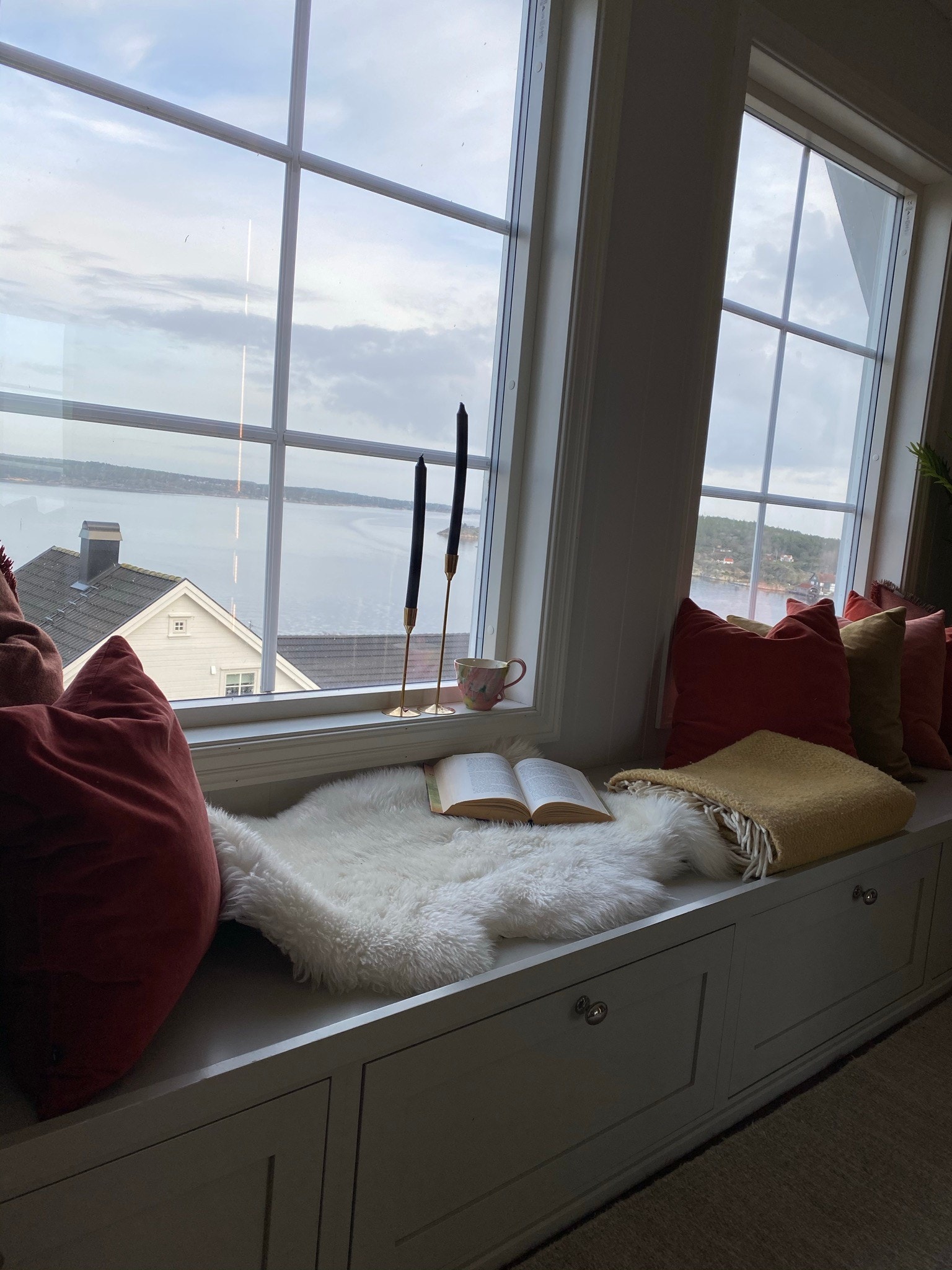 Utsikt 3 etg Galleribilde