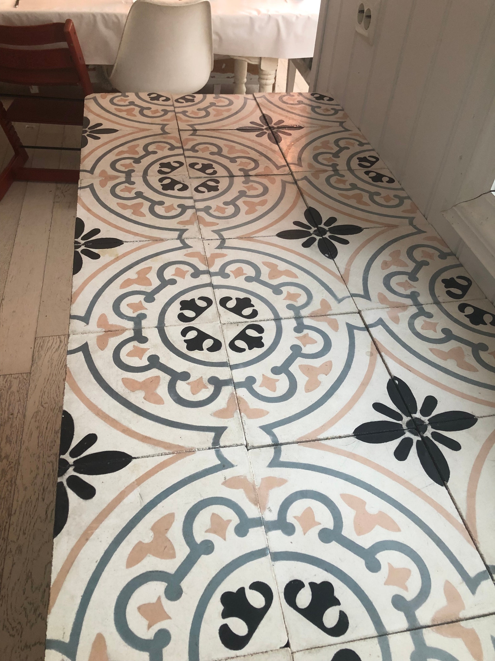Kjøkken Galleribilde