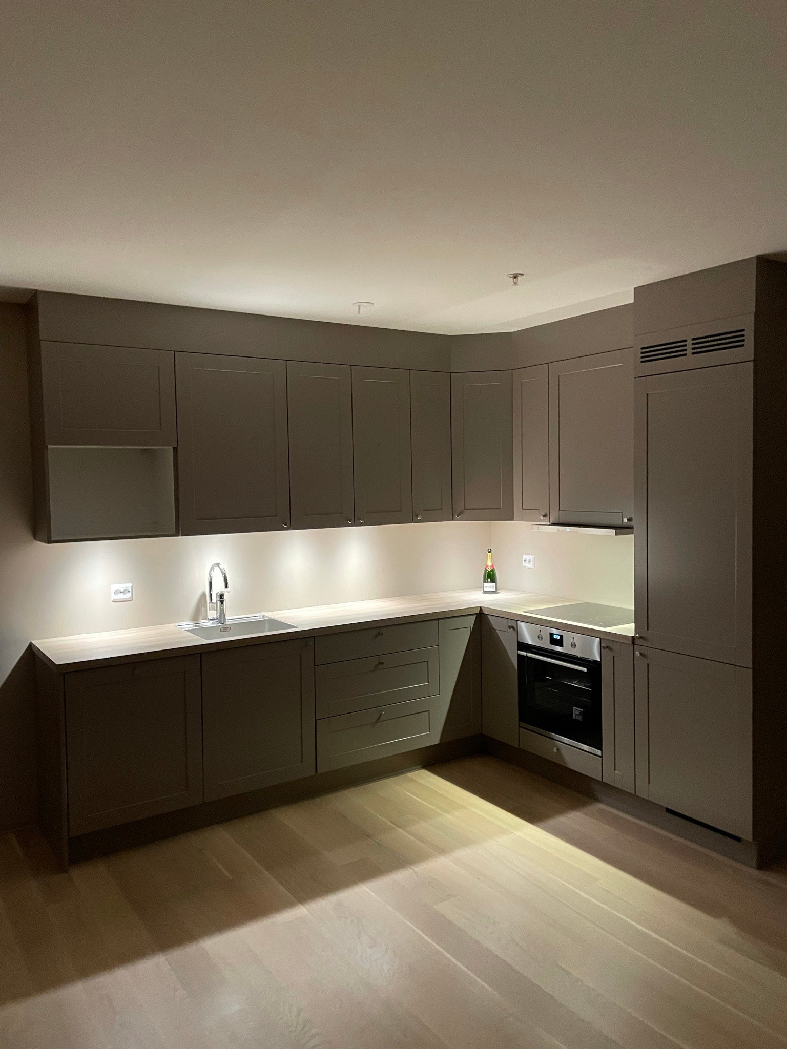 Kjøkken Galleribilde