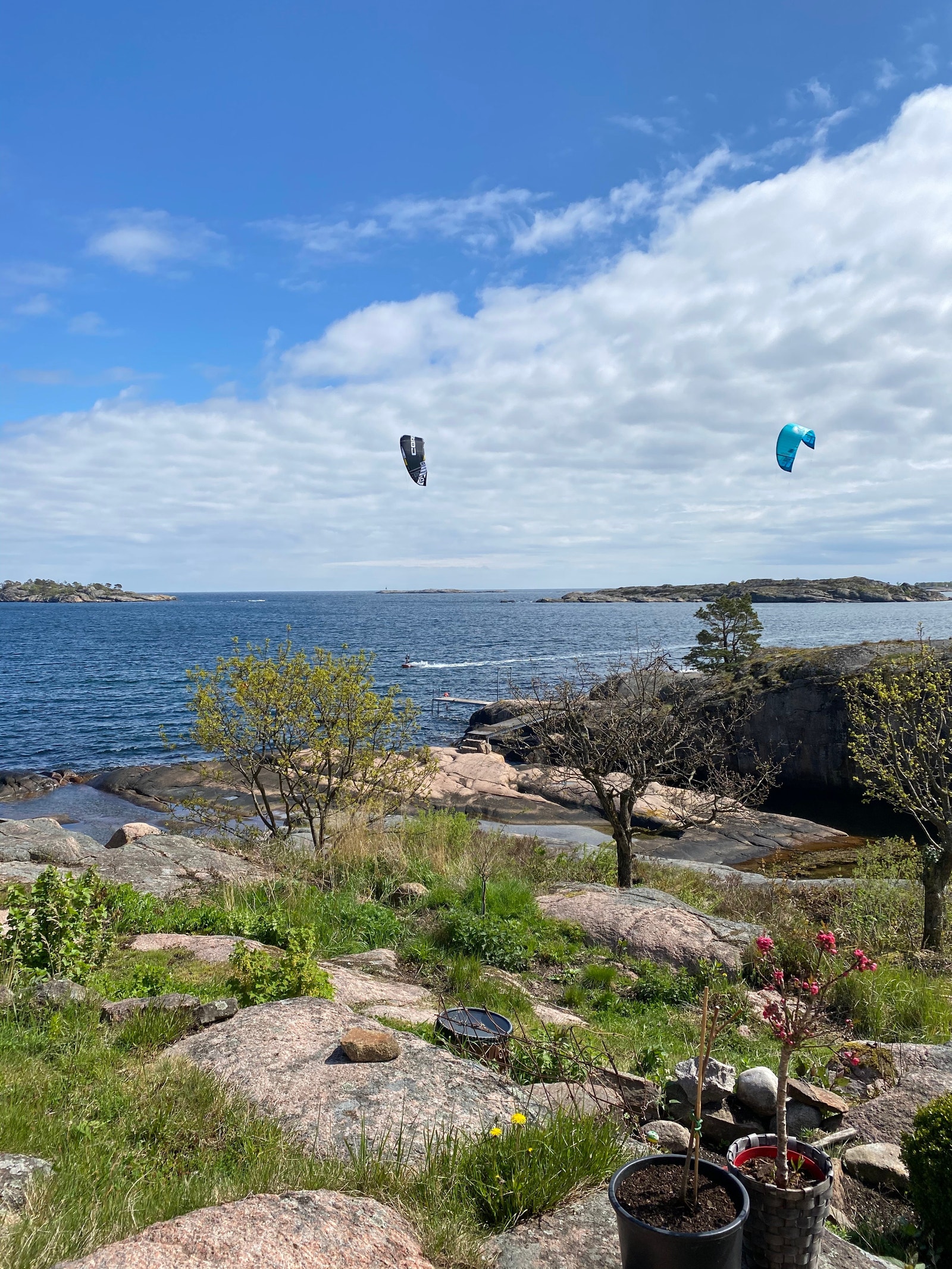 Mulighet for kiting om du kan det! Galleribilde