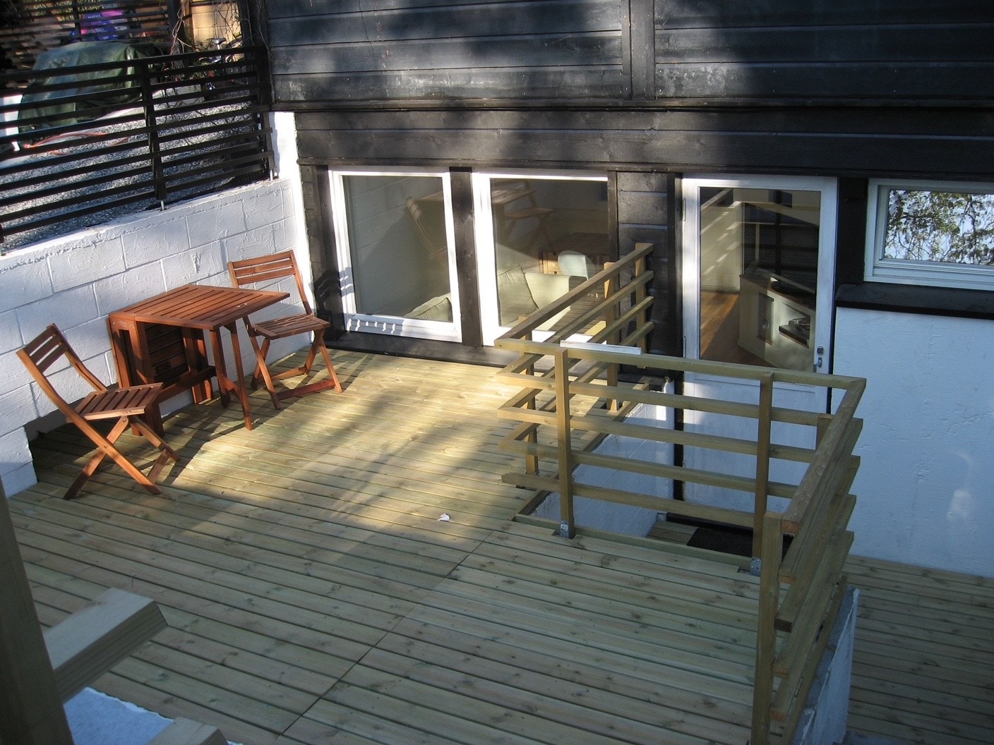 Utearealet Galleribilde