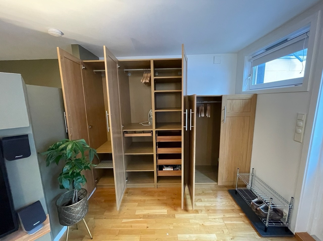 Garderober Galleribilde