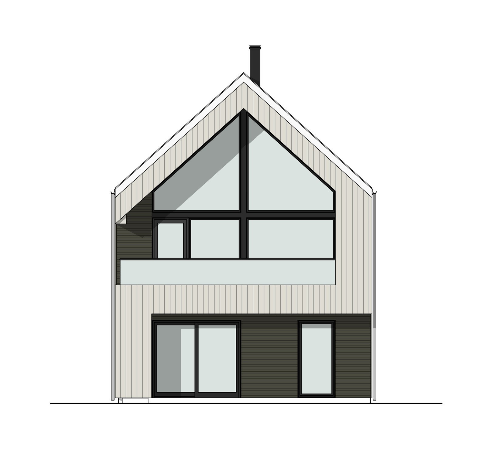 Fasade 1 Galleribilde