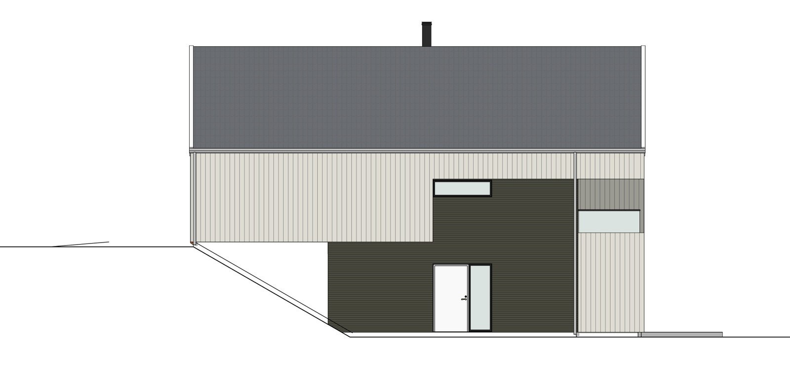 Fasade 4 Galleribilde