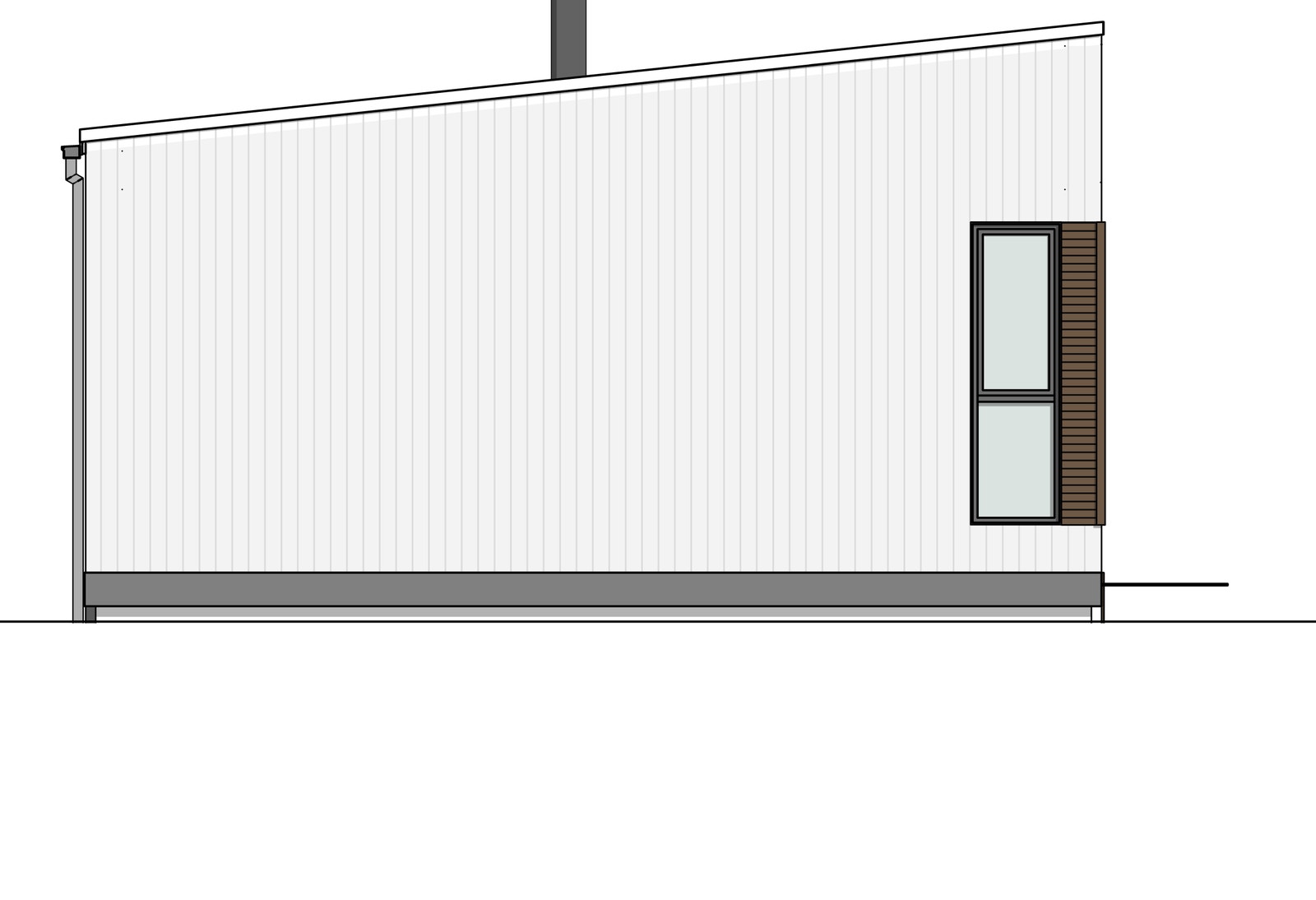 Fasade 3 Galleribilde