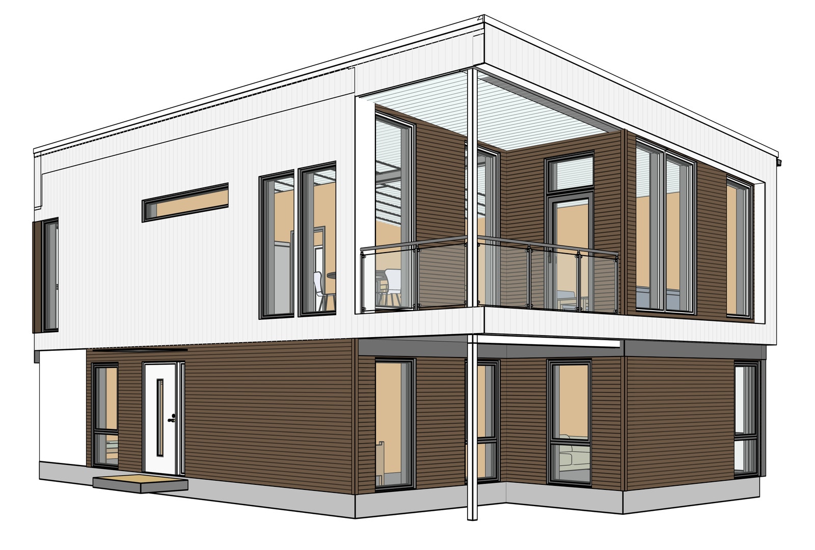 Persektiv Galleribilde