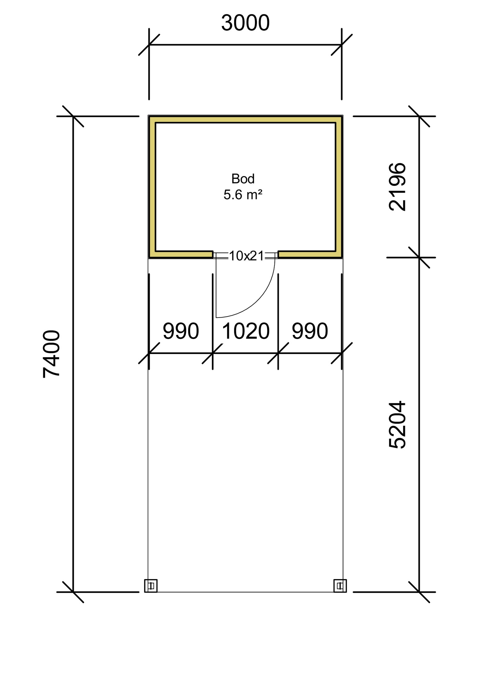 Carport Galleribilde