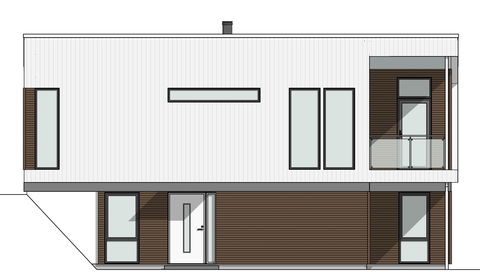 Fasade 4 Galleribilde