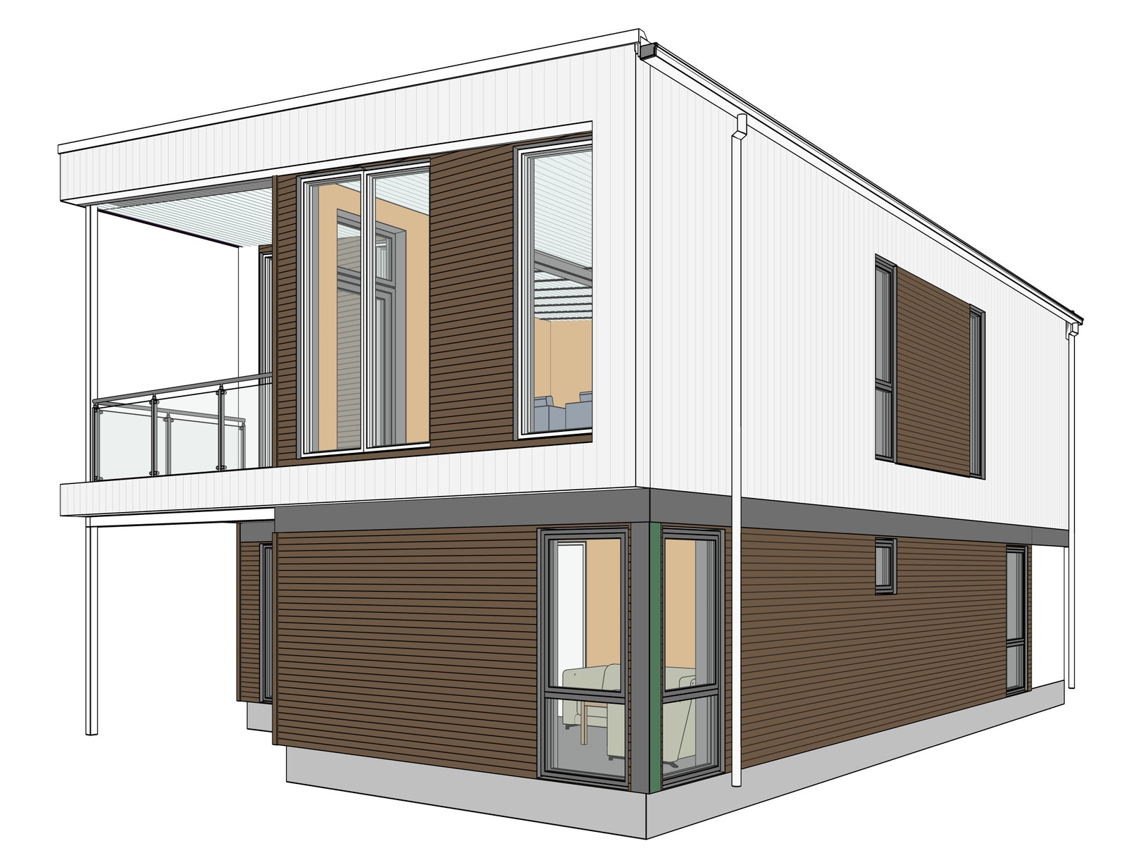 Persektiv Galleribilde