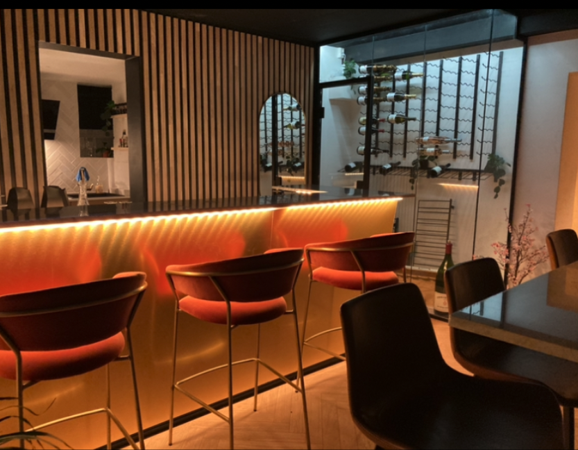 Kaffebar Galleribilde