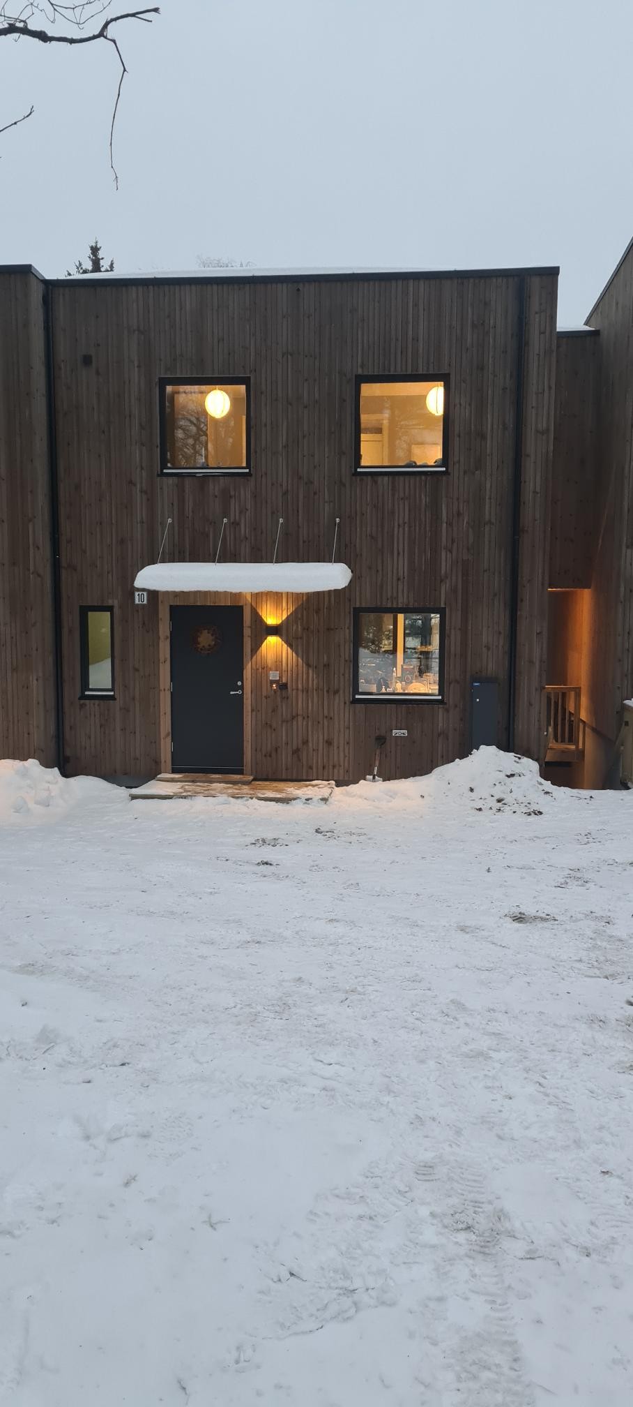 Hus Galleribilde