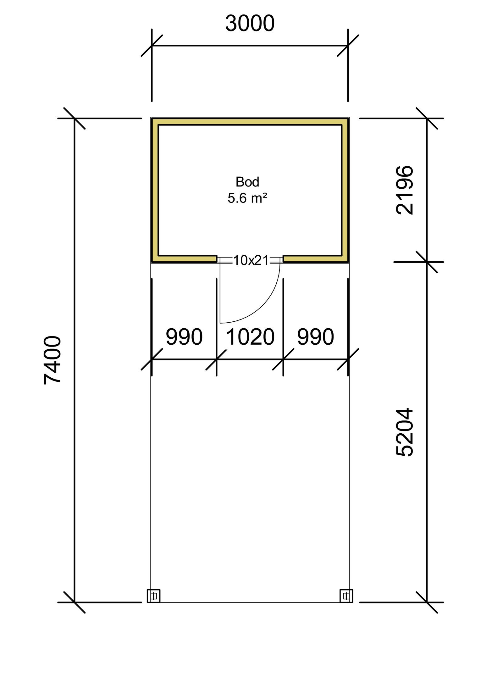 Carport Galleribilde