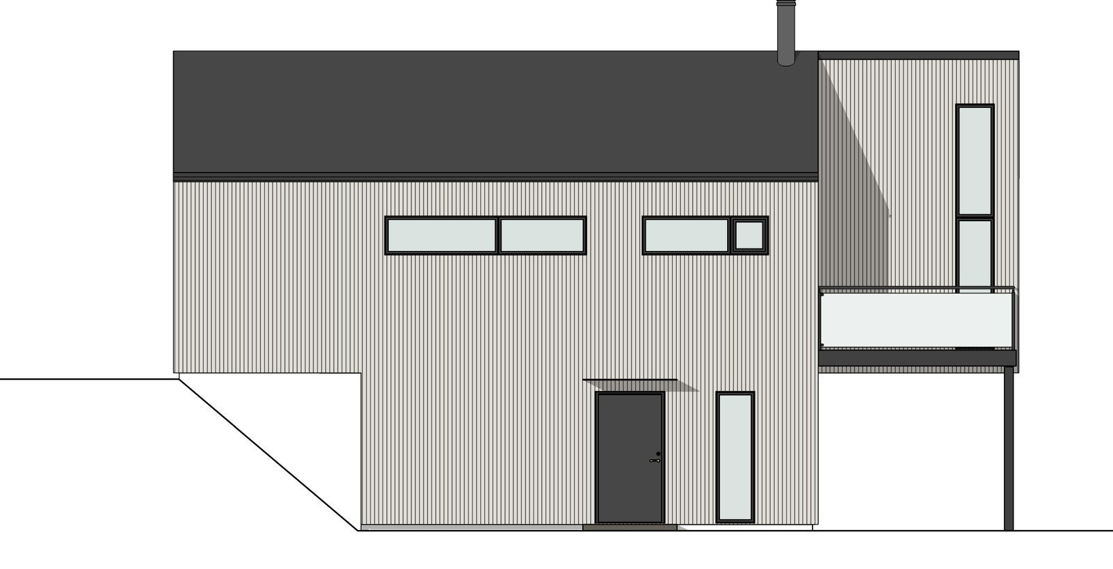 Fasade 4 Galleribilde