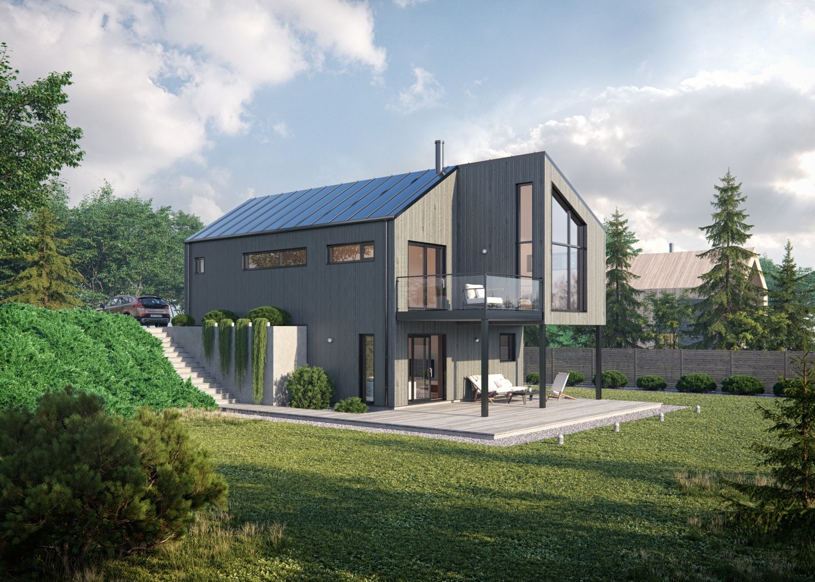 Perspektiv Galleribilde