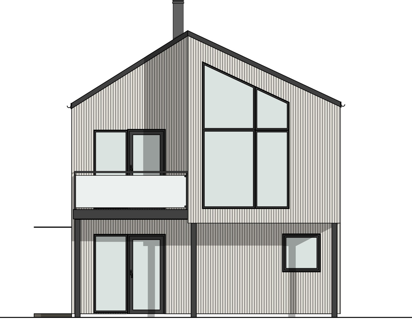 Fasade 1 Galleribilde