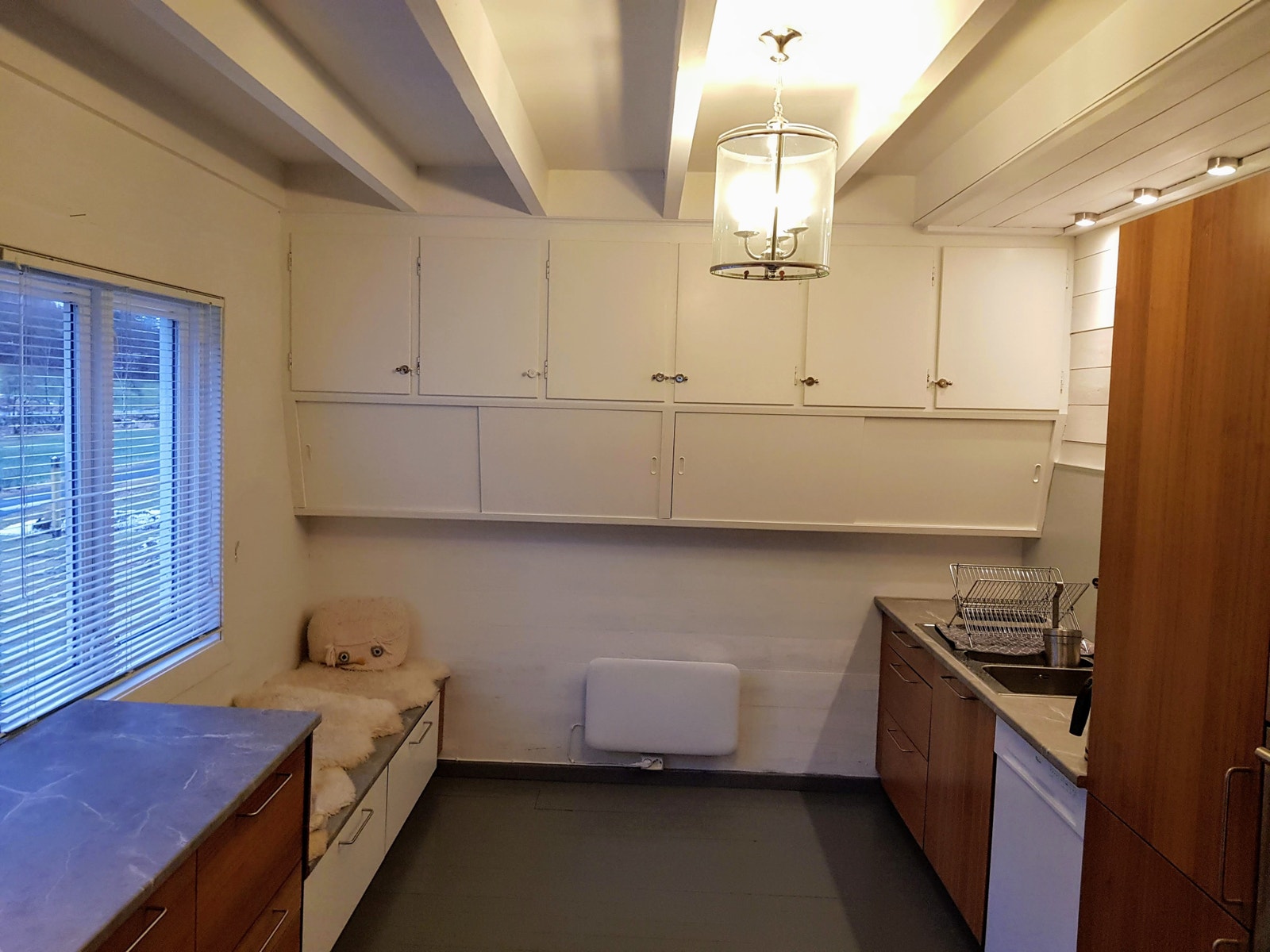 Nylig oppusset kjøkken Galleribilde