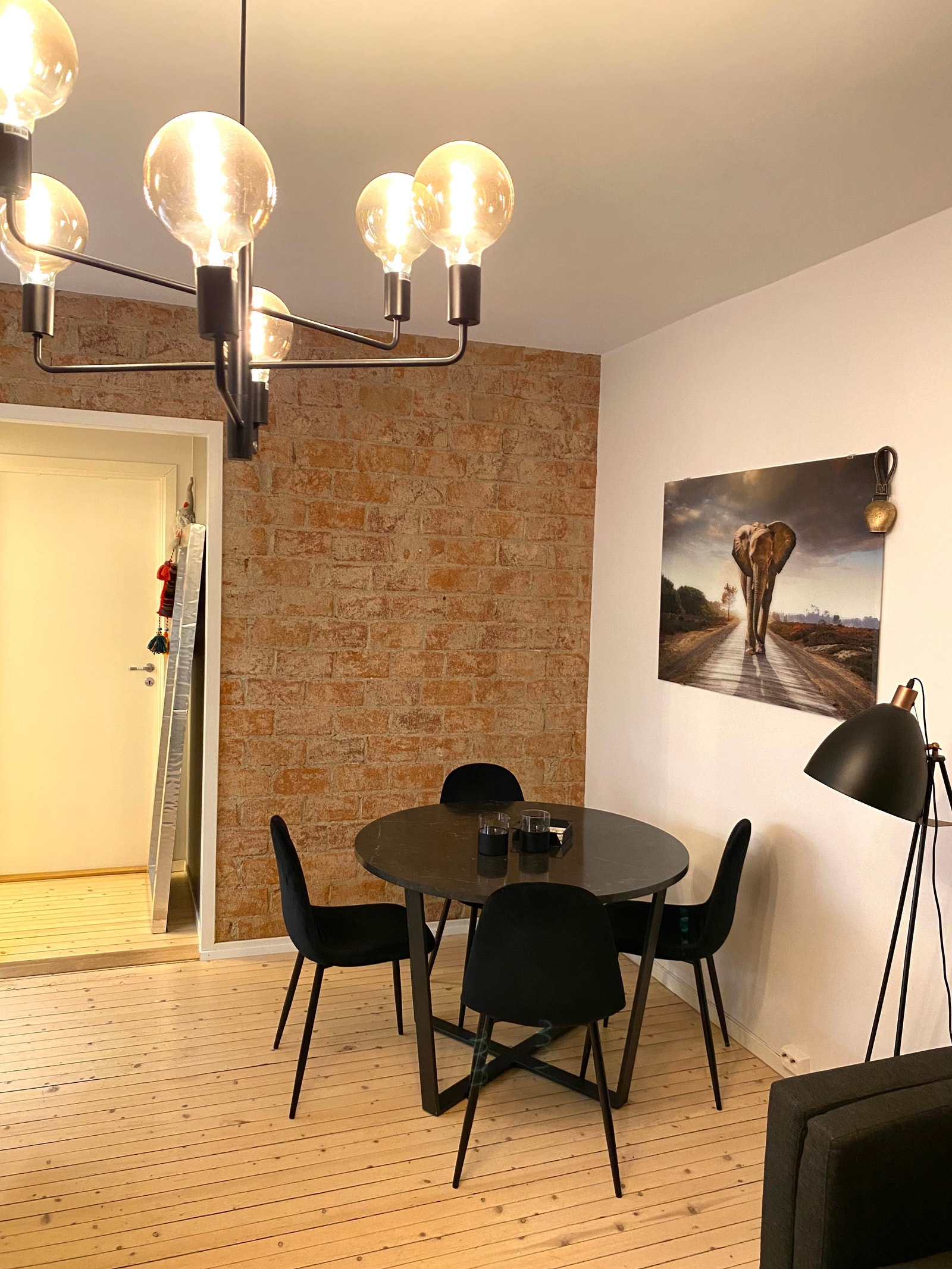 Spisestue Galleribilde