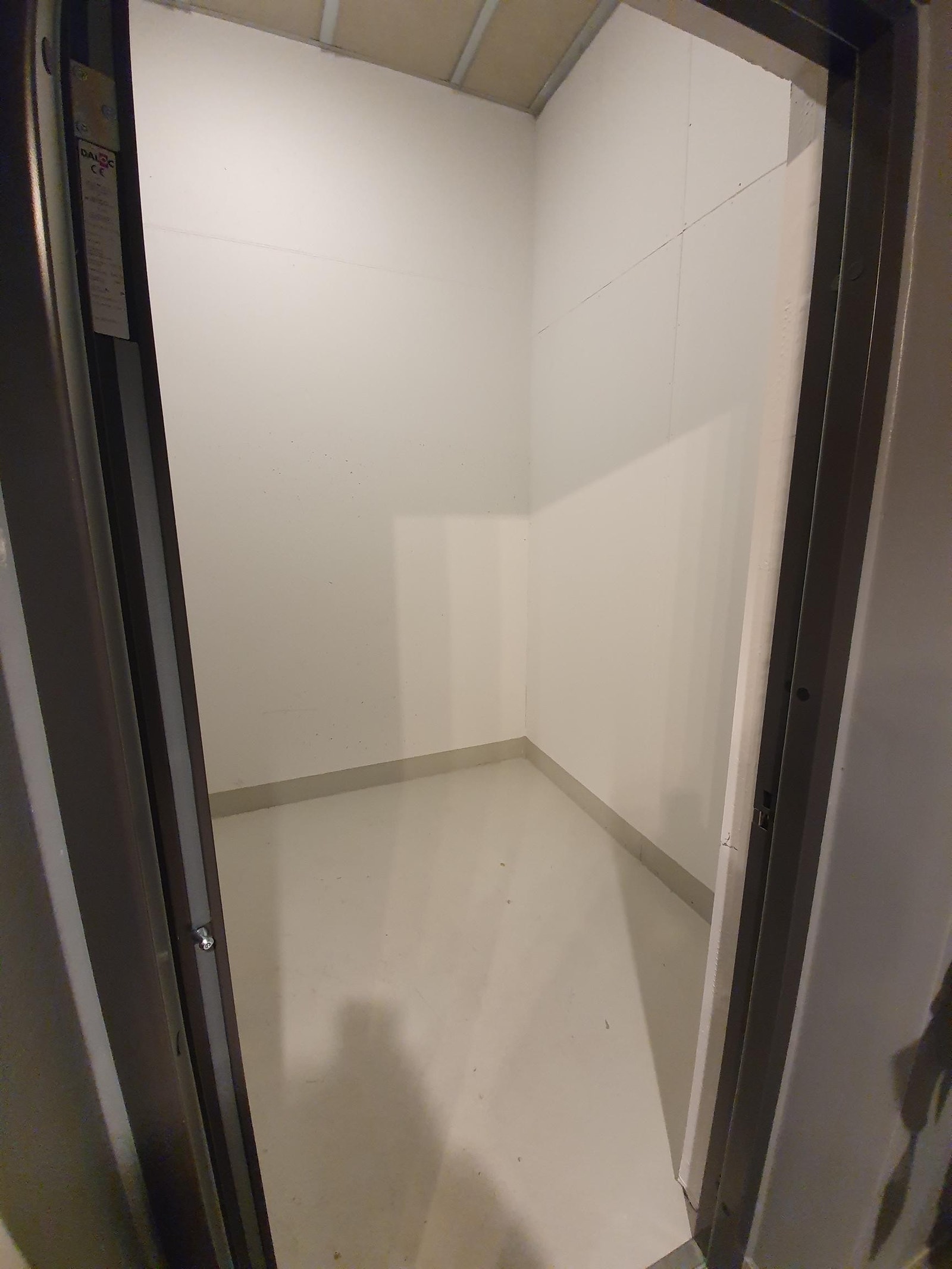 Egen privat bod i 1. Etg. Galleribilde