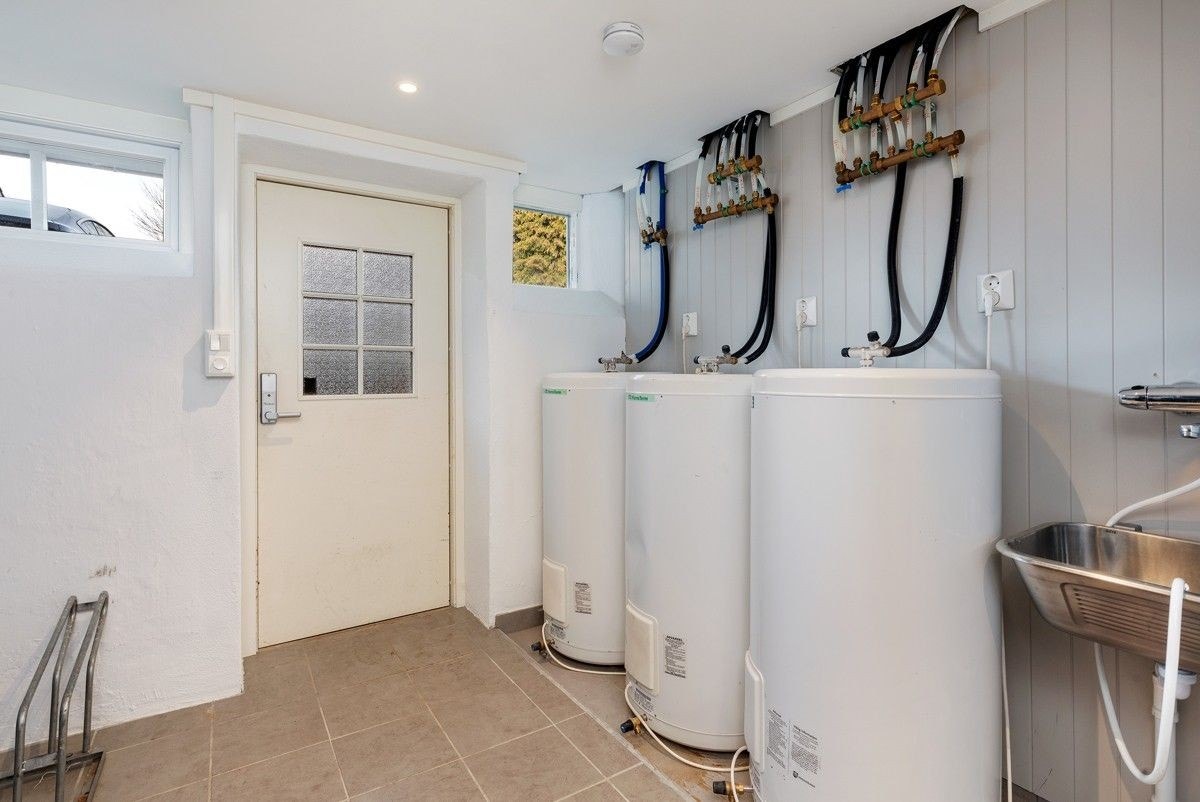 Fellesinngang Galleribilde