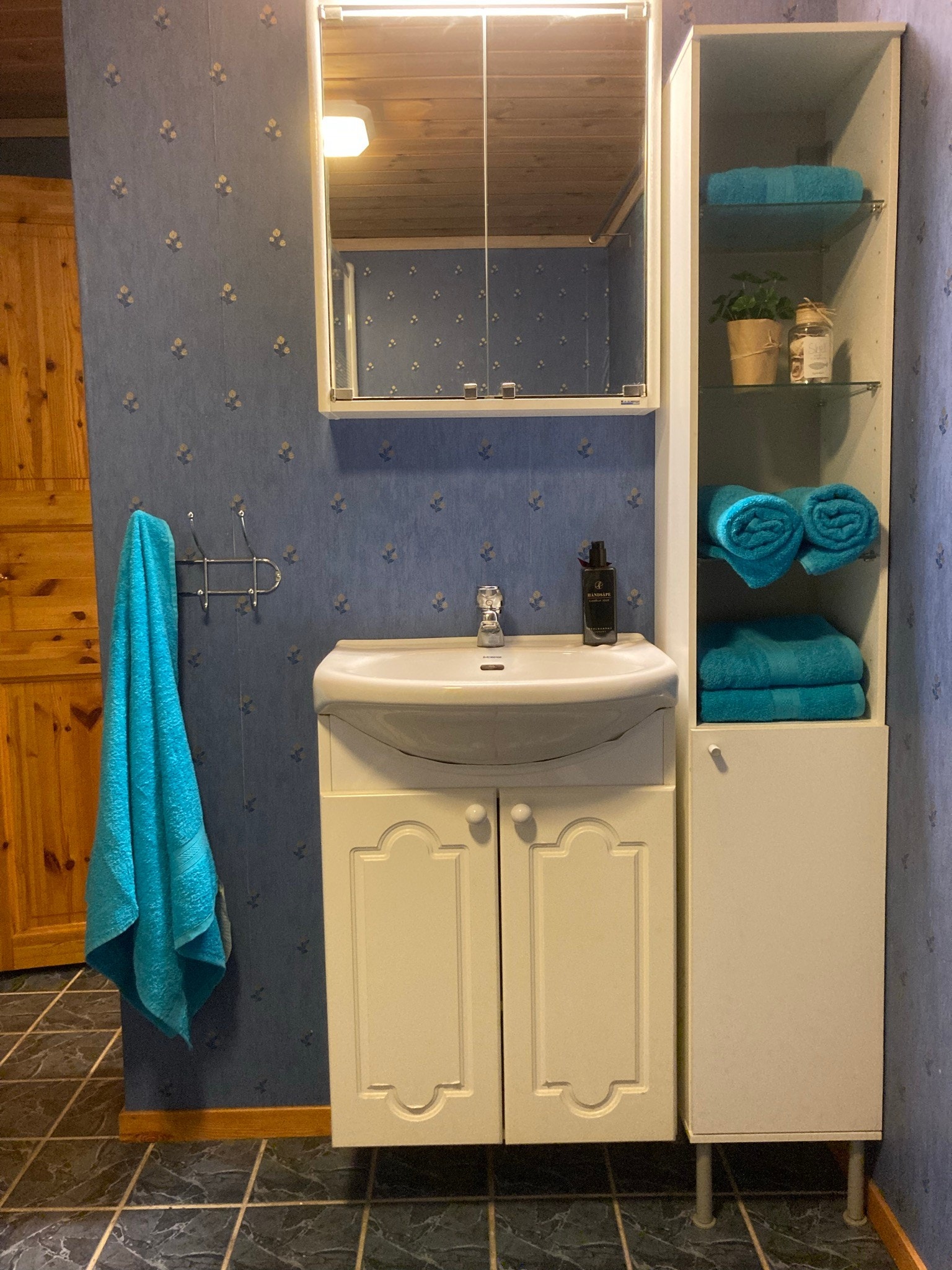 fra badet Galleribilde