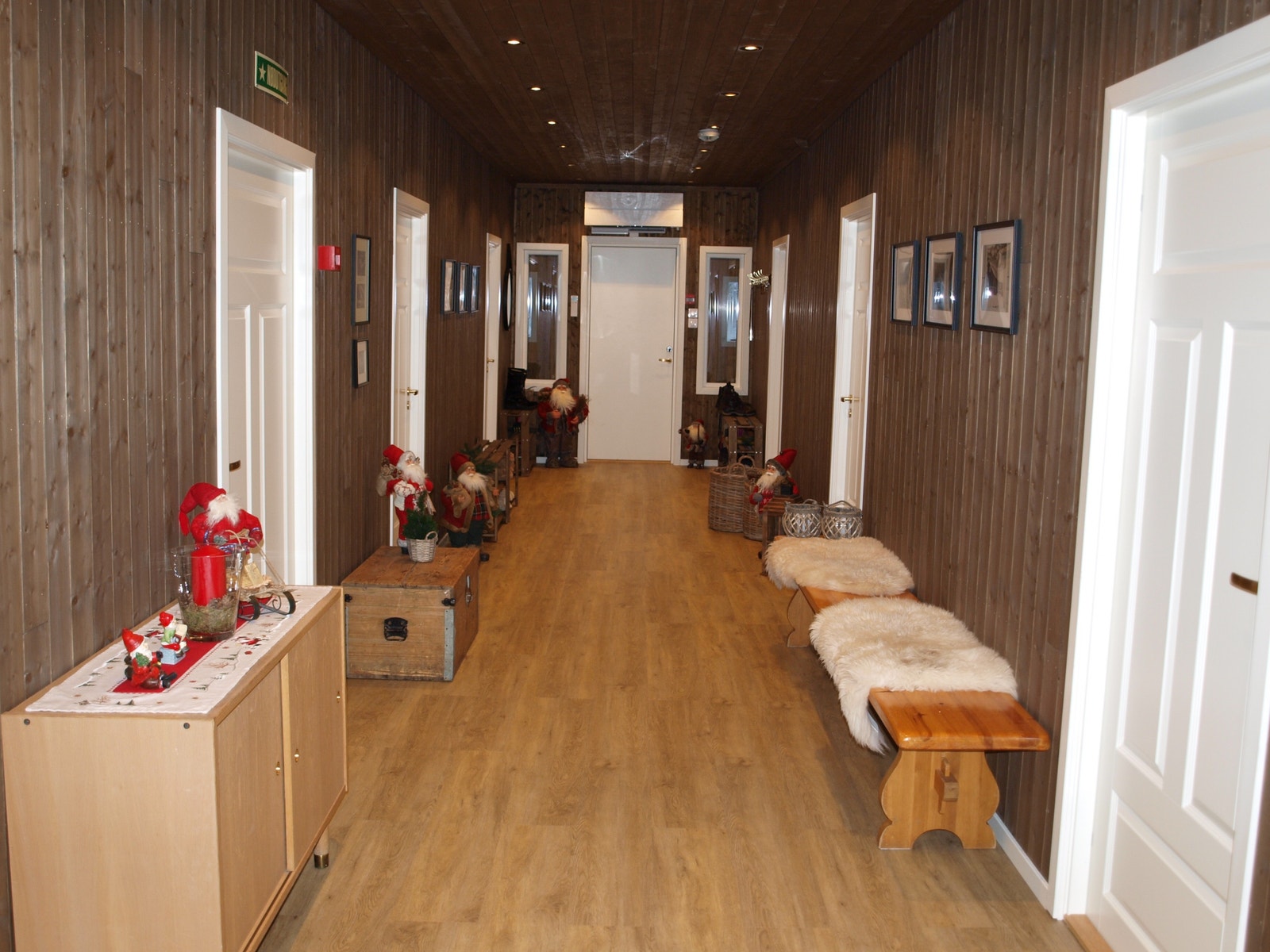 Gang 1 etg Galleribilde