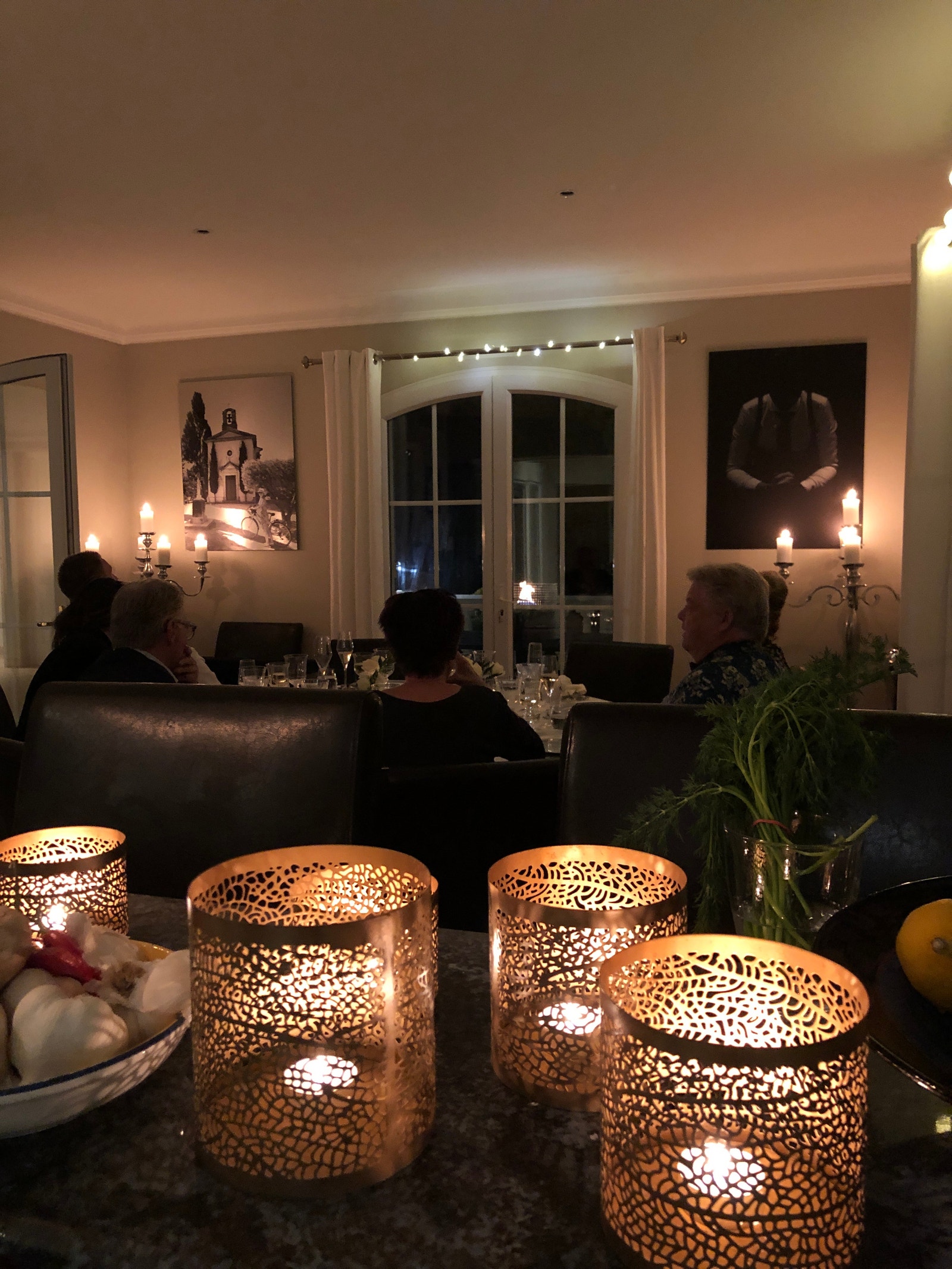 Nyttårsfeiring Galleribilde