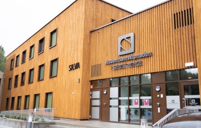 Vestsiden/Silva - Hybelleilighet med eget bad og kjøkken Galleribilde