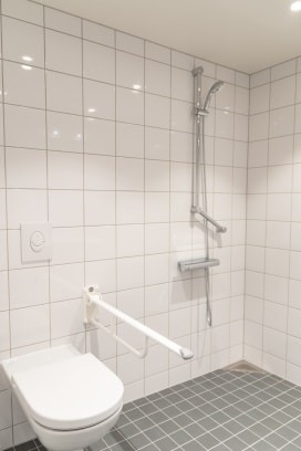 Vestsiden/Silva - Hybelleilighet med eget bad og kjøkken Galleribilde