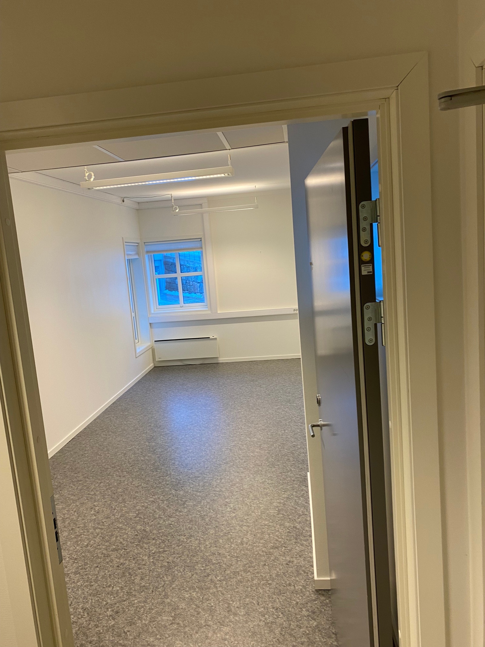 Hovedkontoret. Galleribilde