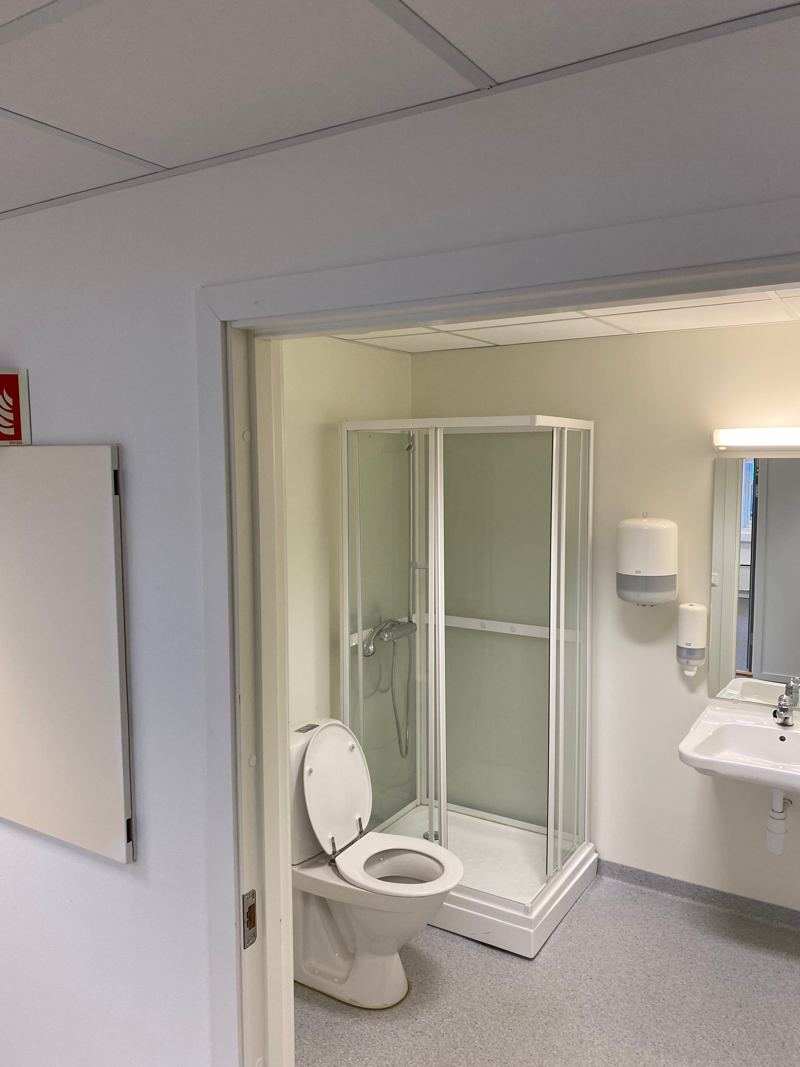 WC1 Galleribilde