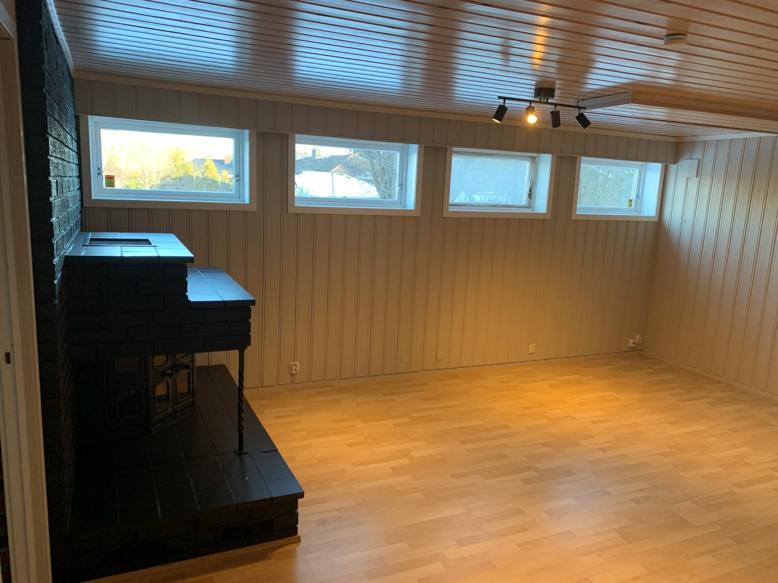 Stue Galleribilde