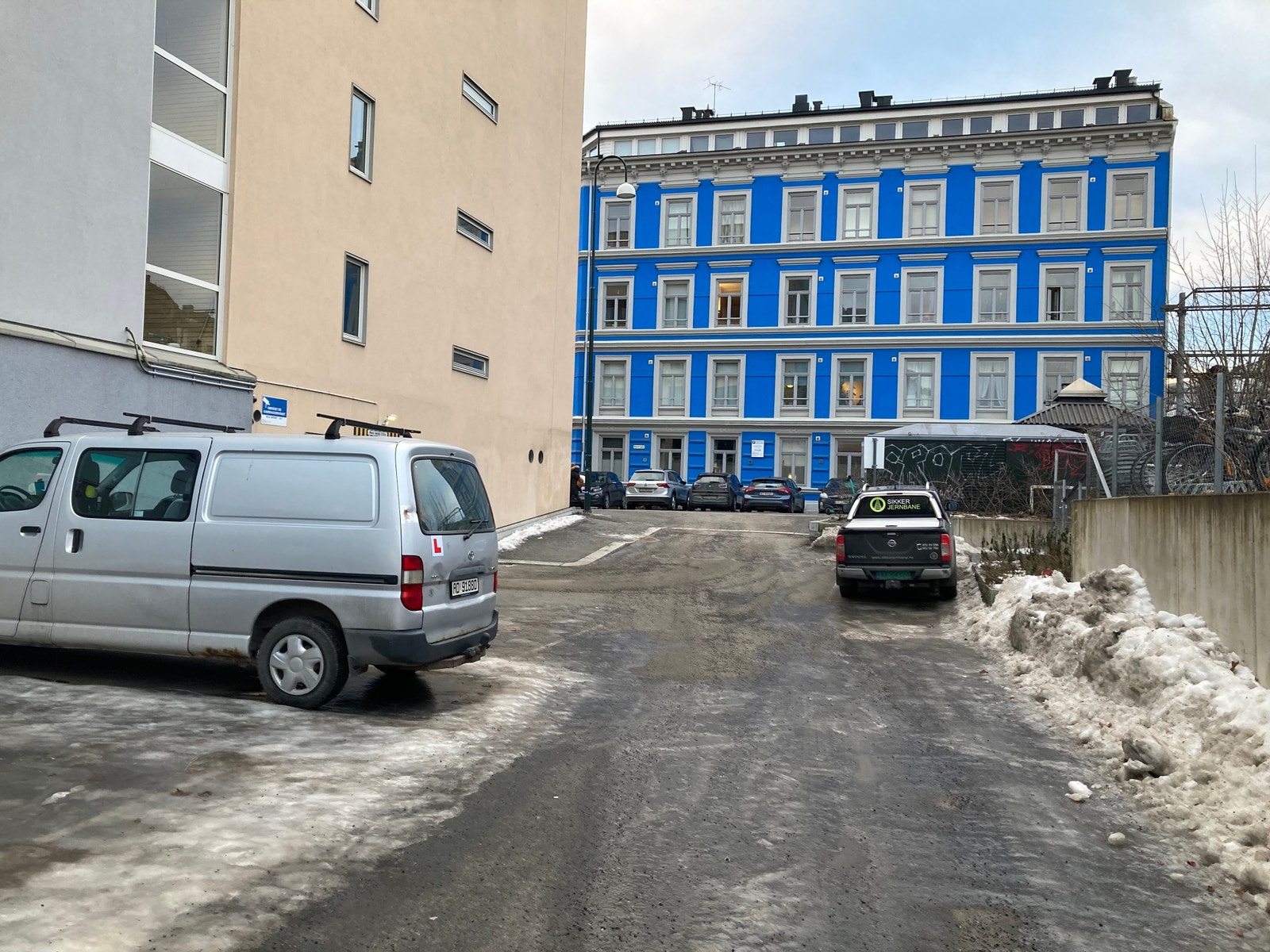 St.Halvardsgate 22 (Gamle Oslo) Galleribilde