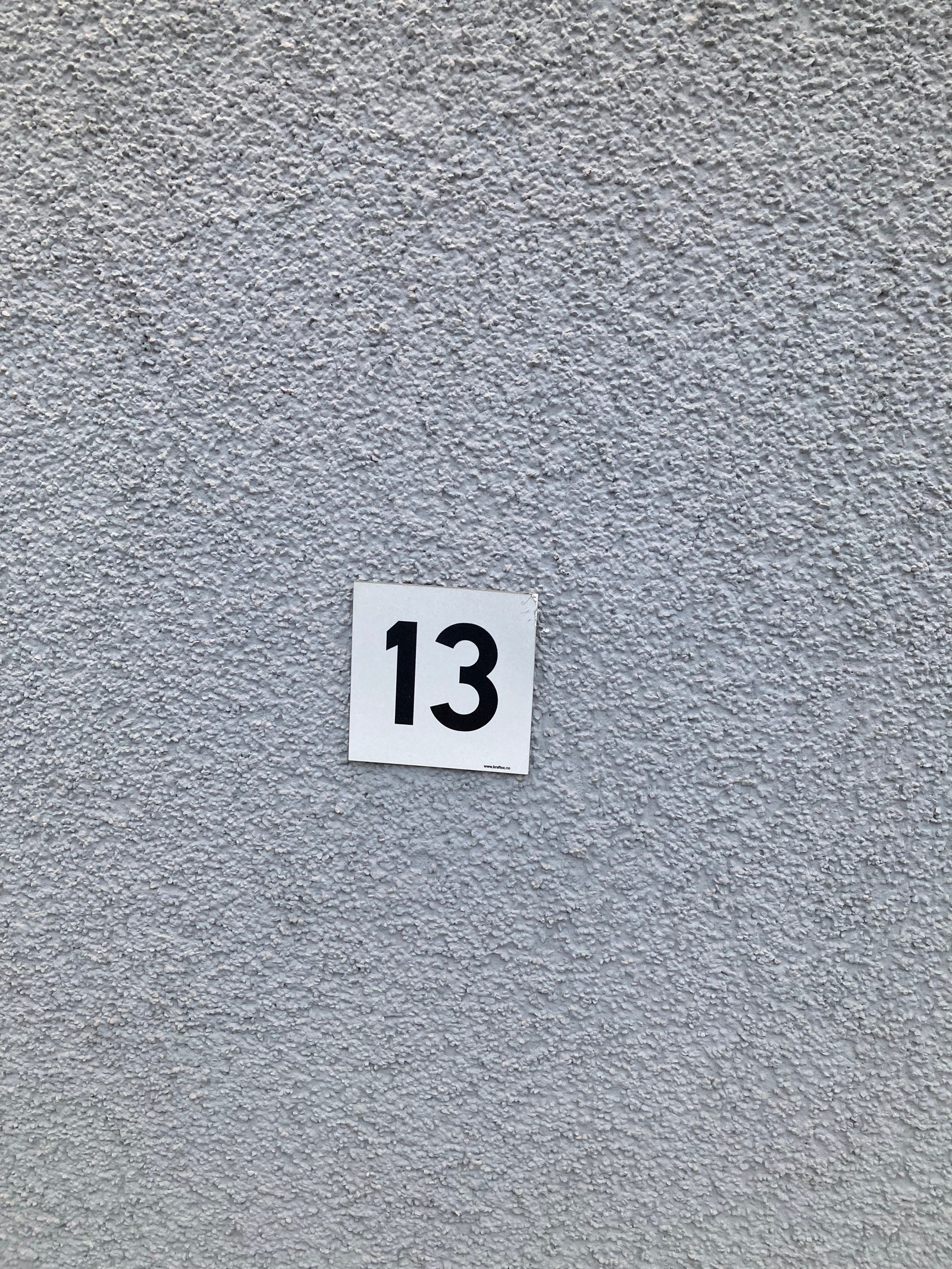 Plass nr. 13 Galleribilde